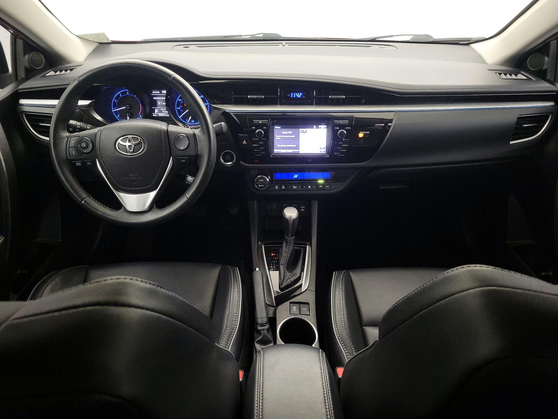 Thumbnail: 2016 Toyota Corolla - 9