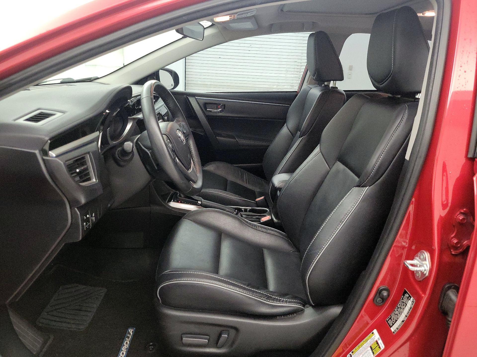 Thumbnail: 2016 Toyota Corolla - 11