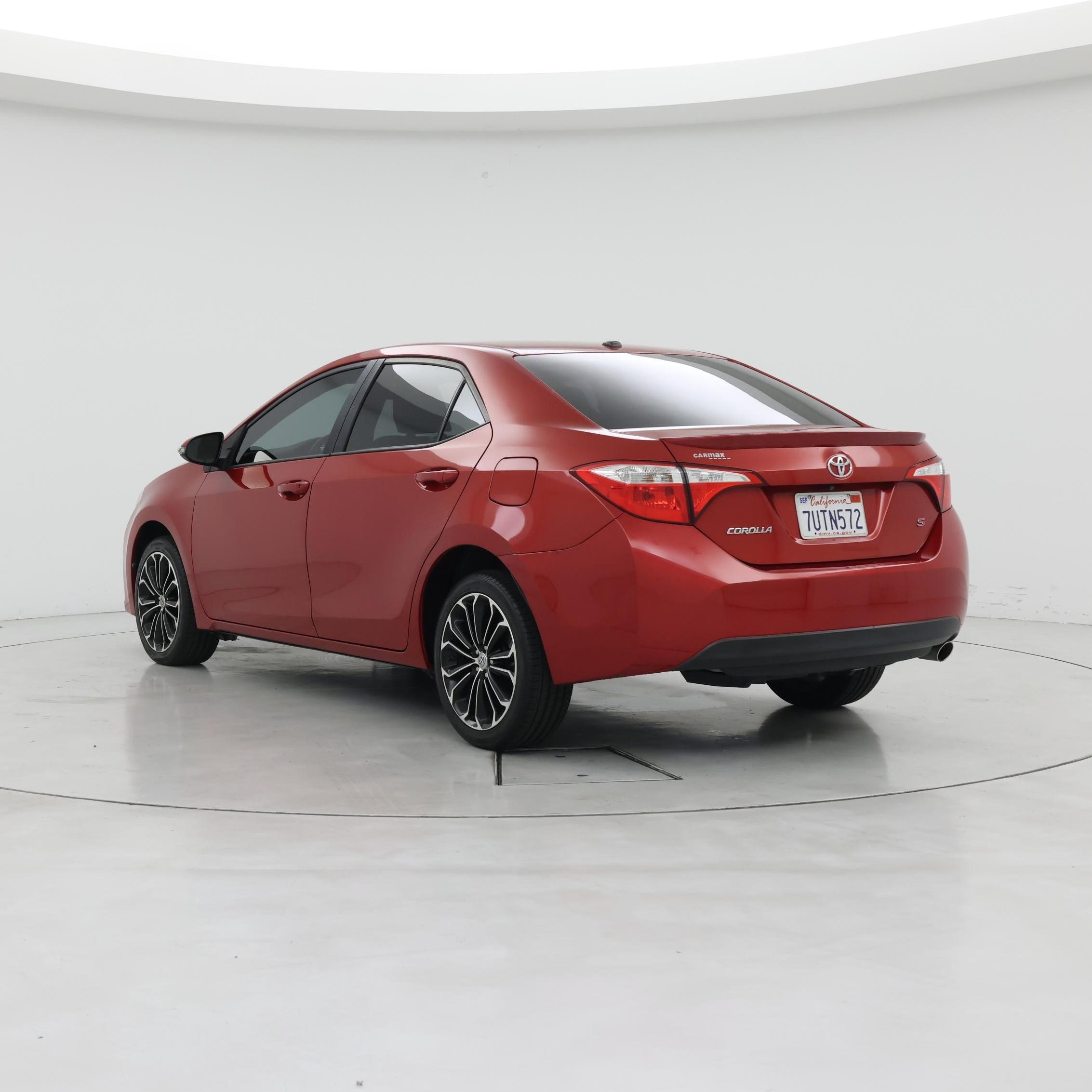 Thumbnail: 2016 Toyota Corolla - 2