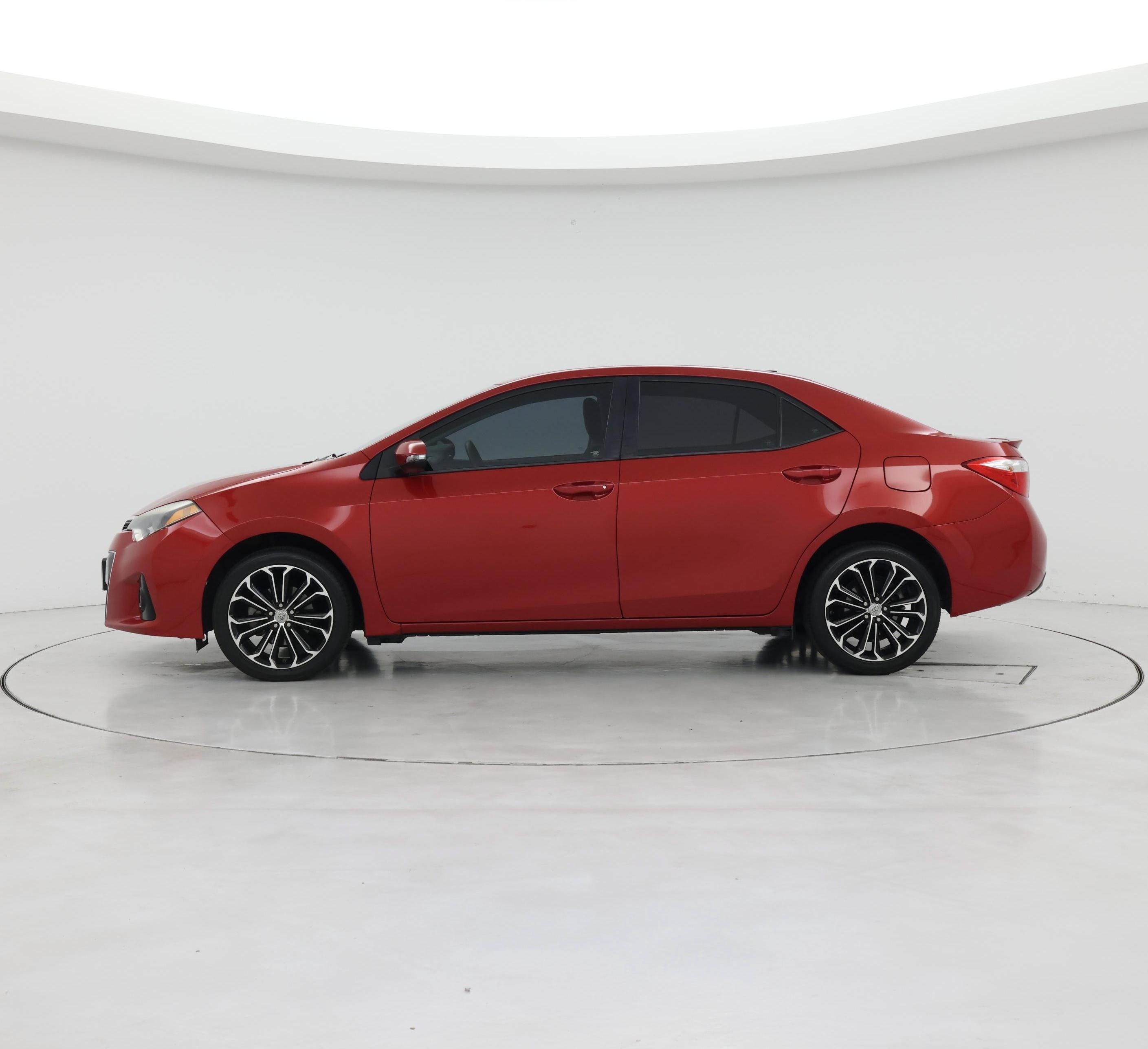 Thumbnail: 2016 Toyota Corolla - 3