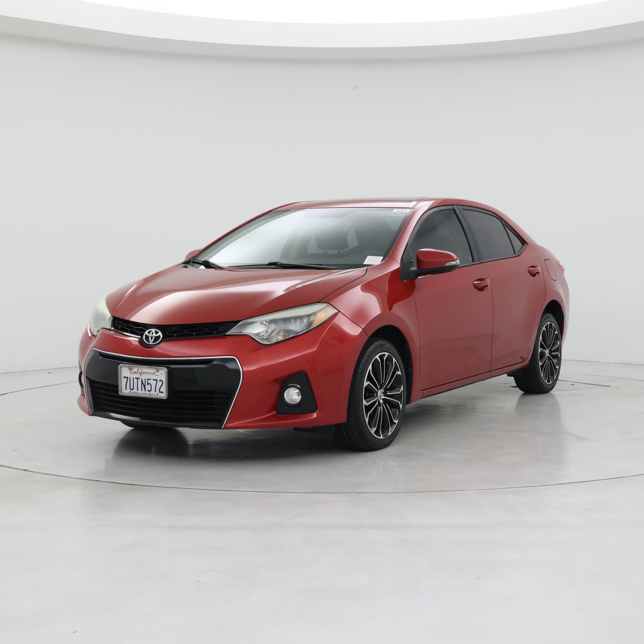 Thumbnail: 2016 Toyota Corolla - 4