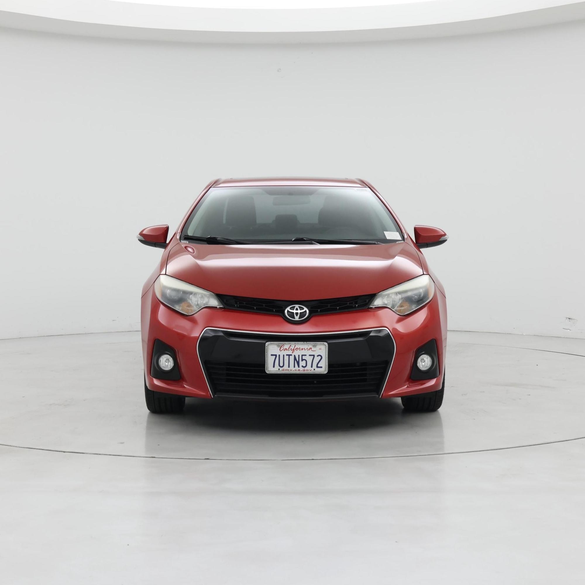 Thumbnail: 2016 Toyota Corolla - 5