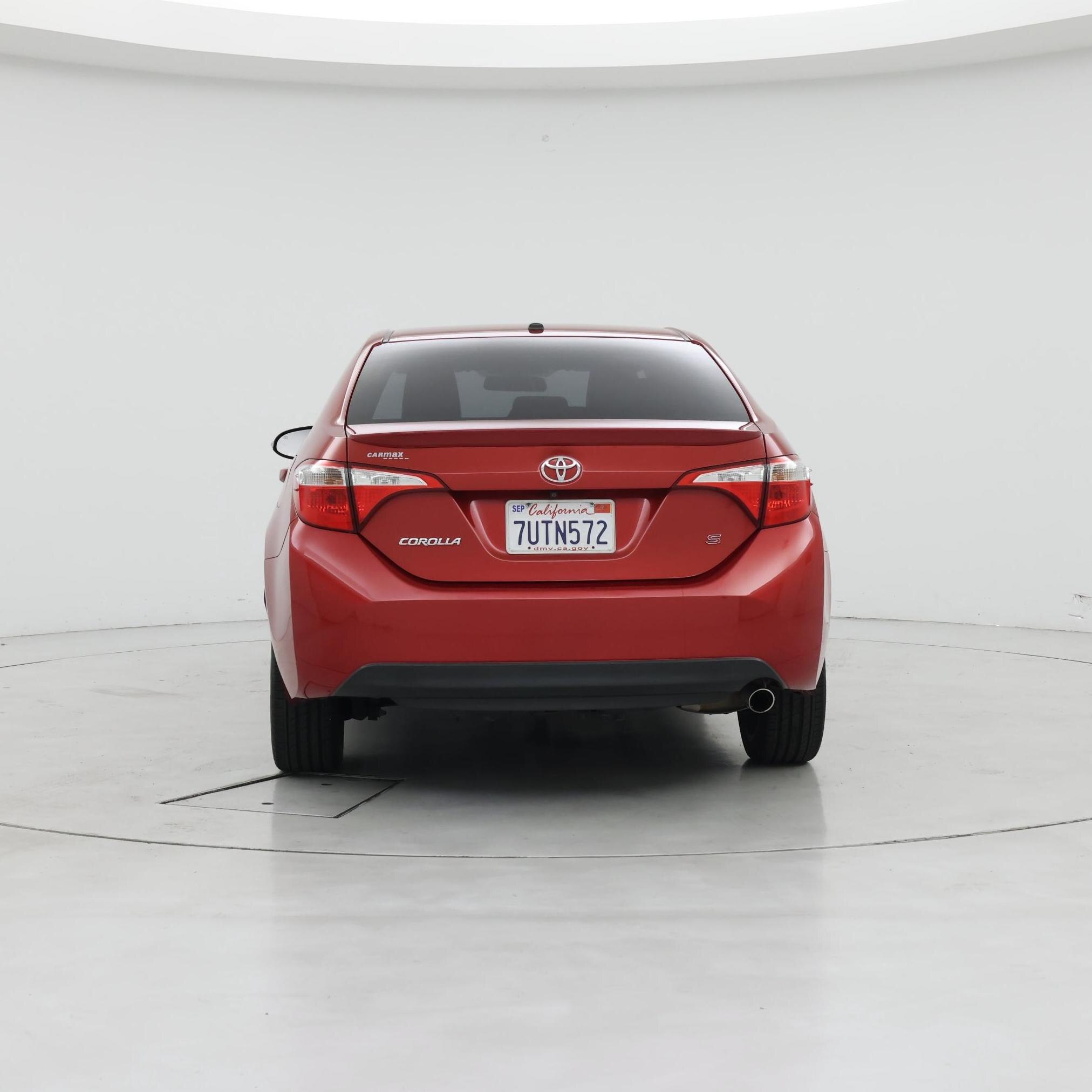 Thumbnail: 2016 Toyota Corolla - 6