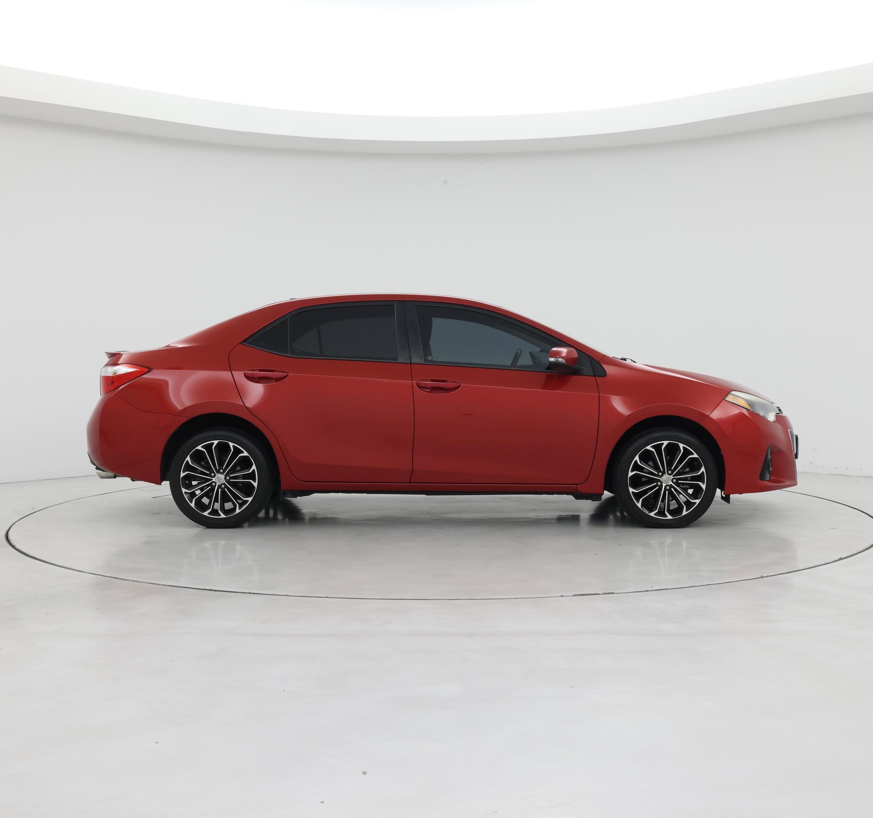 Thumbnail: 2016 Toyota Corolla - 7