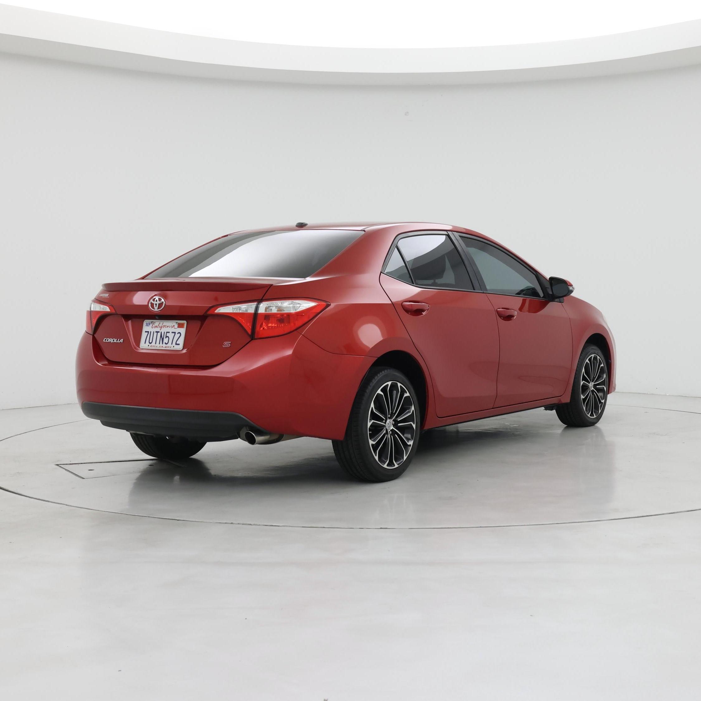 Thumbnail: 2016 Toyota Corolla - 8