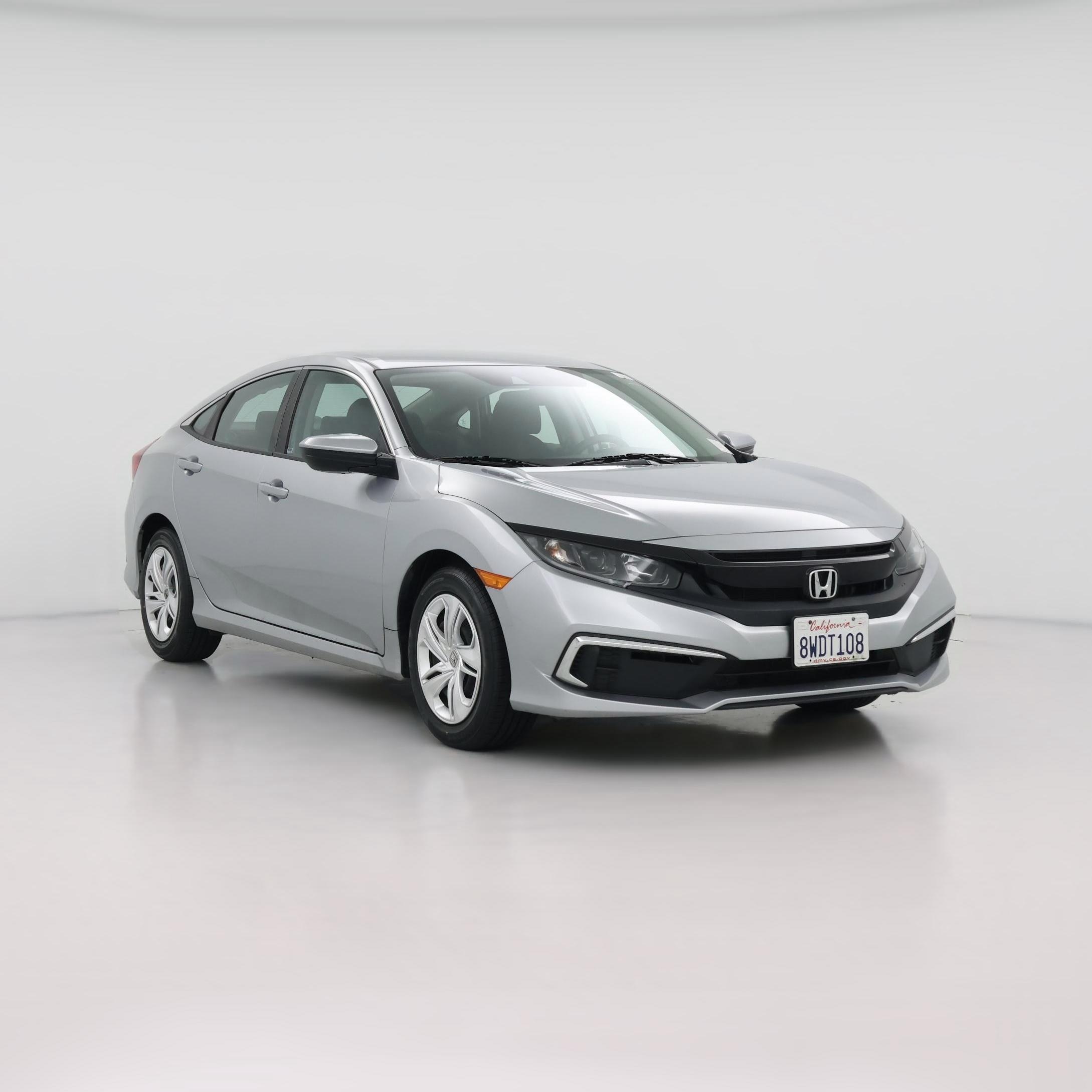 Thumbnail: 2021 Honda Civic - 1