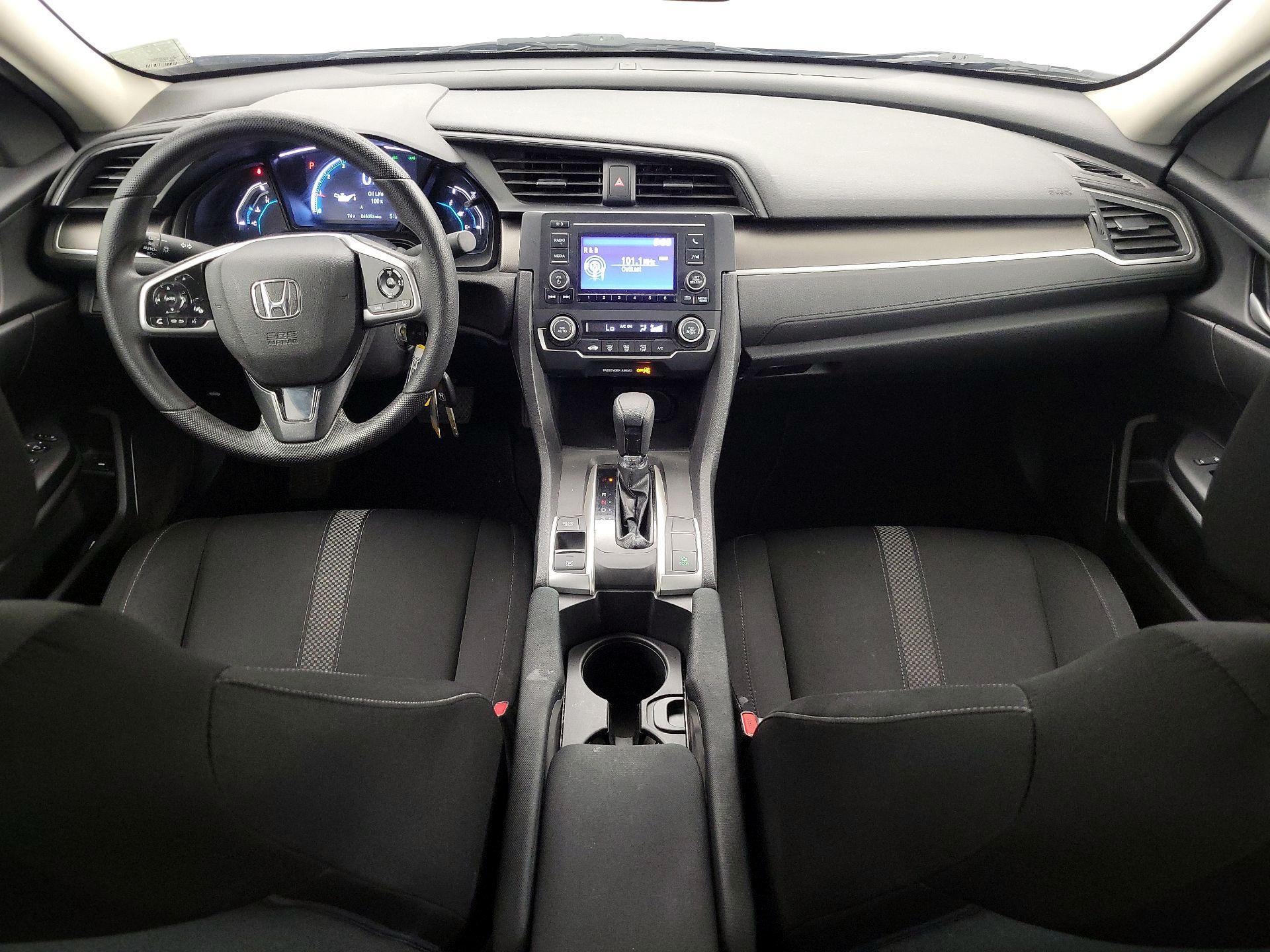 Thumbnail: 2021 Honda Civic - 9
