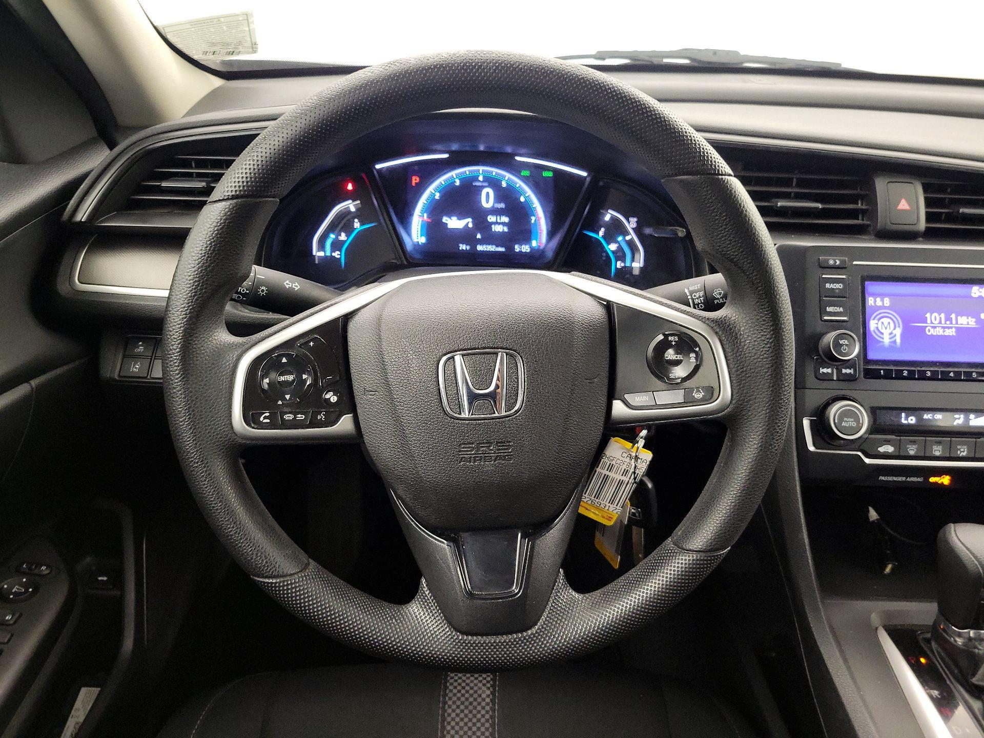 Thumbnail: 2021 Honda Civic - 10