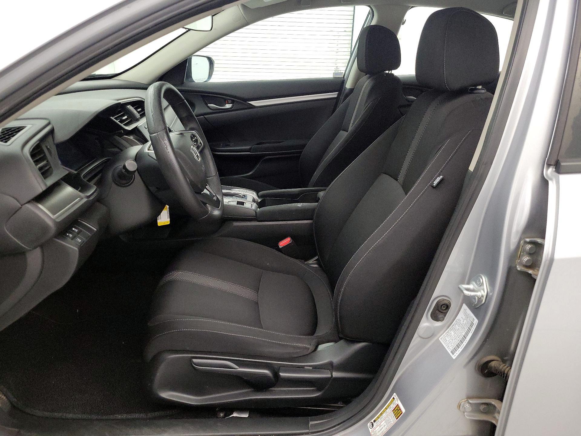 Thumbnail: 2021 Honda Civic - 11