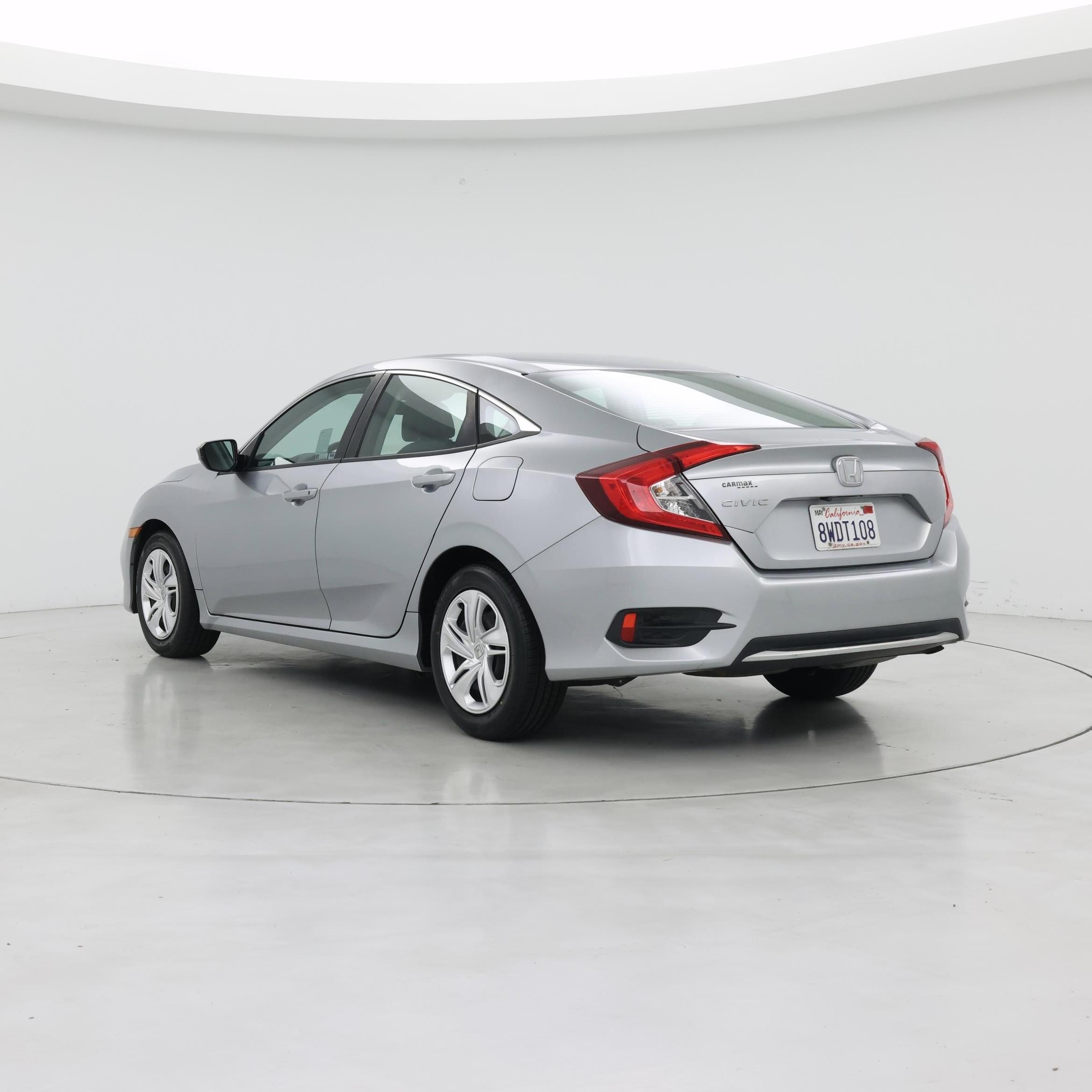 Thumbnail: 2021 Honda Civic - 2