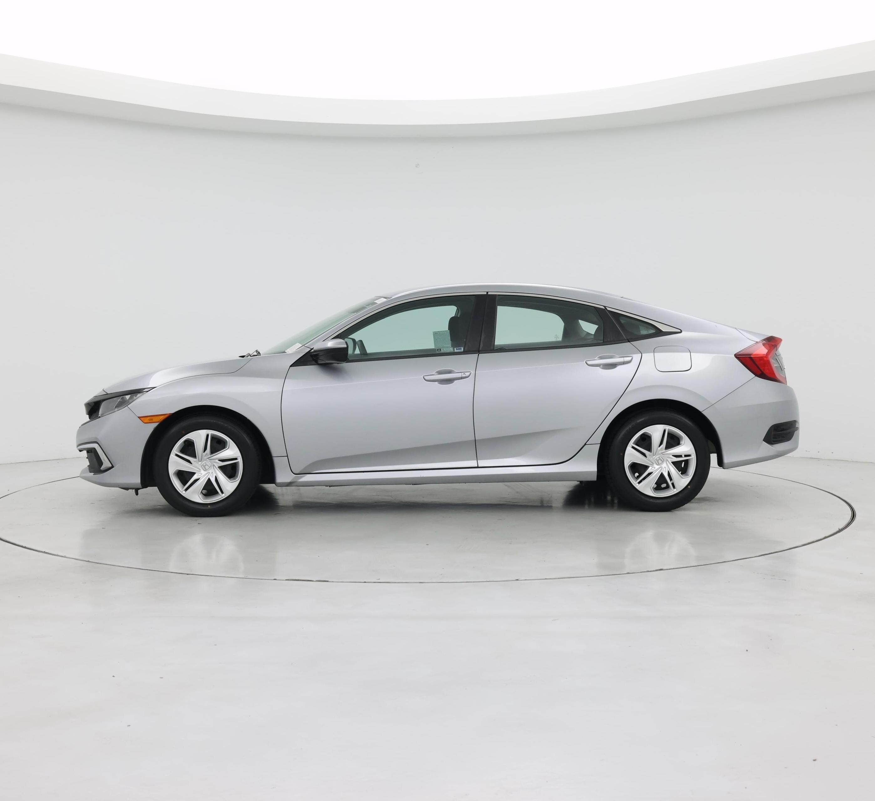 Thumbnail: 2021 Honda Civic - 3