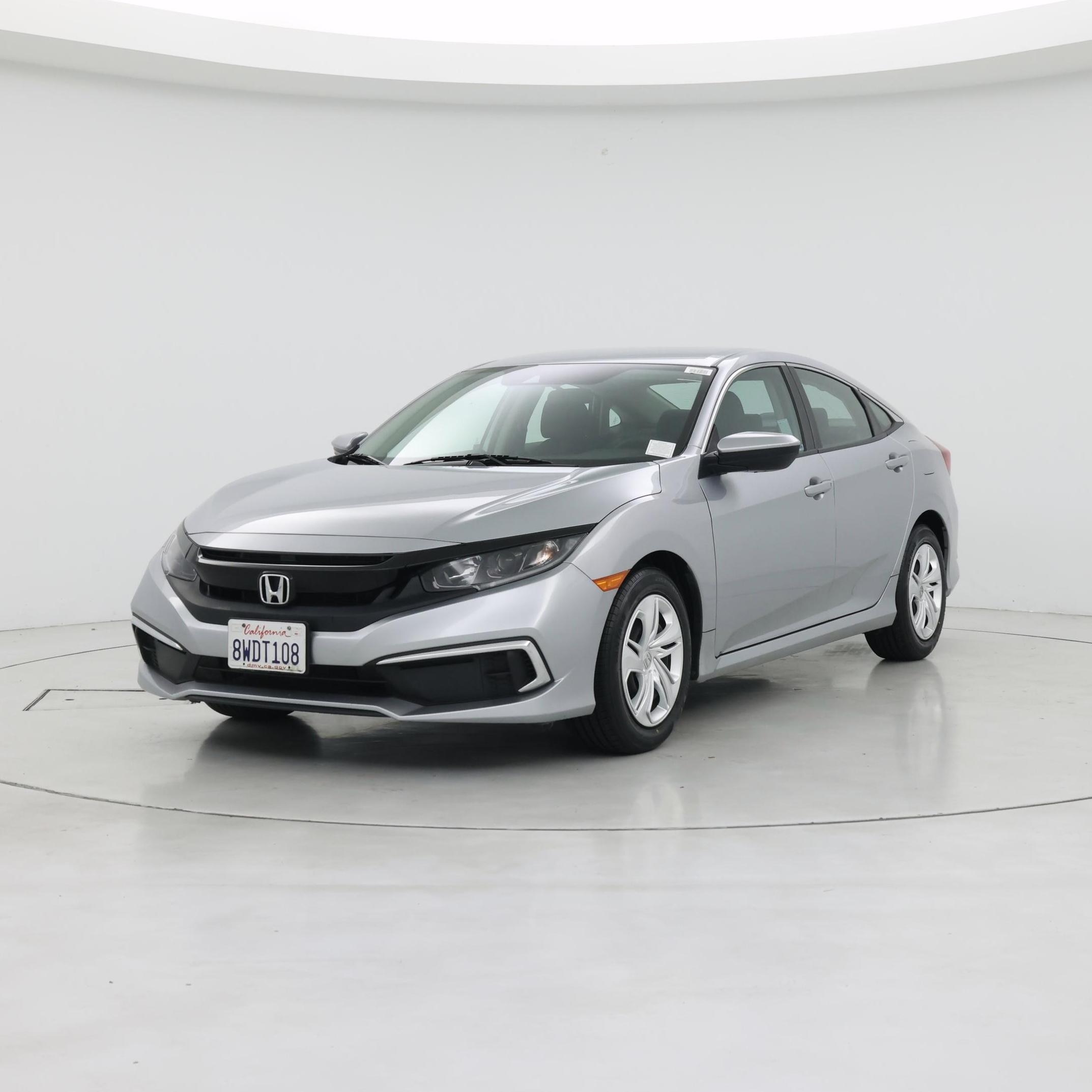 Thumbnail: 2021 Honda Civic - 4