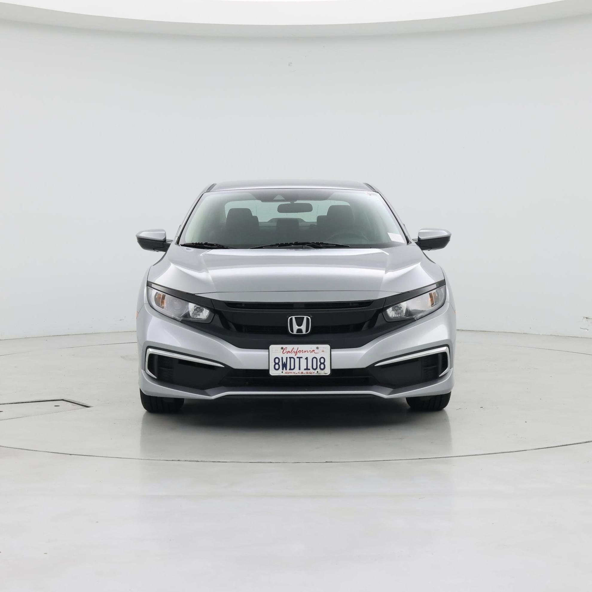 Thumbnail: 2021 Honda Civic - 5
