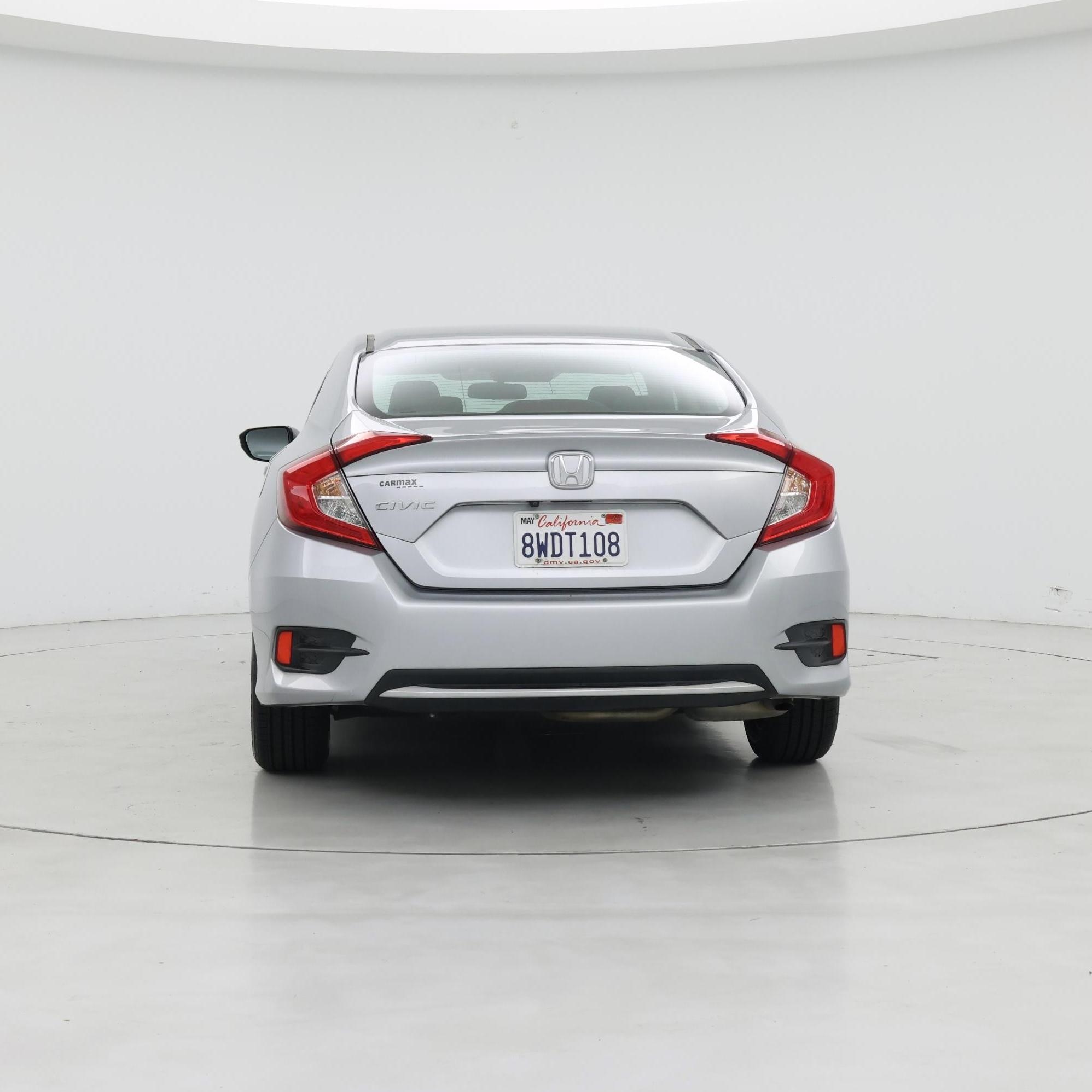 Thumbnail: 2021 Honda Civic - 6
