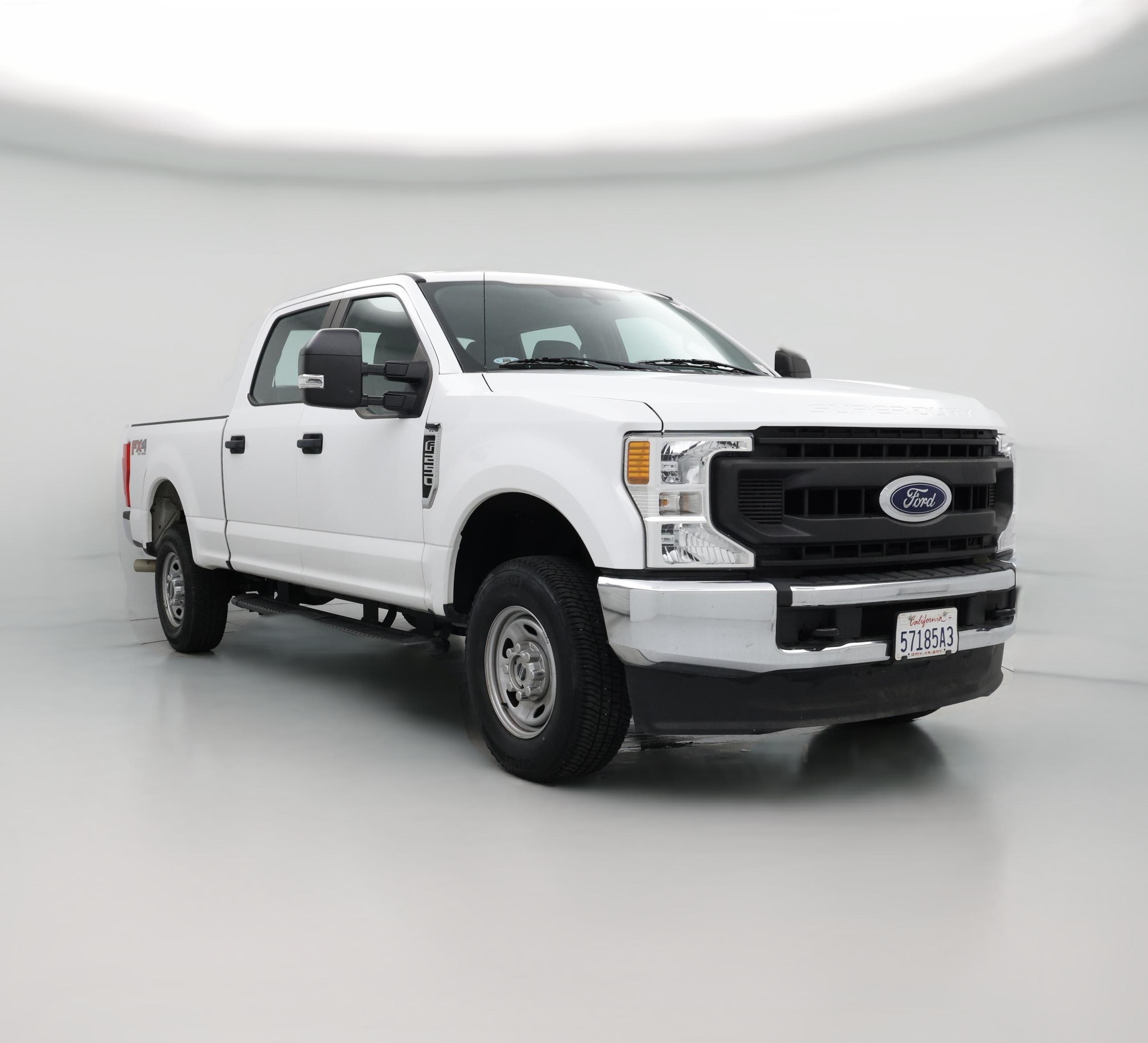 Thumbnail: 2020 Ford F-250 - 1