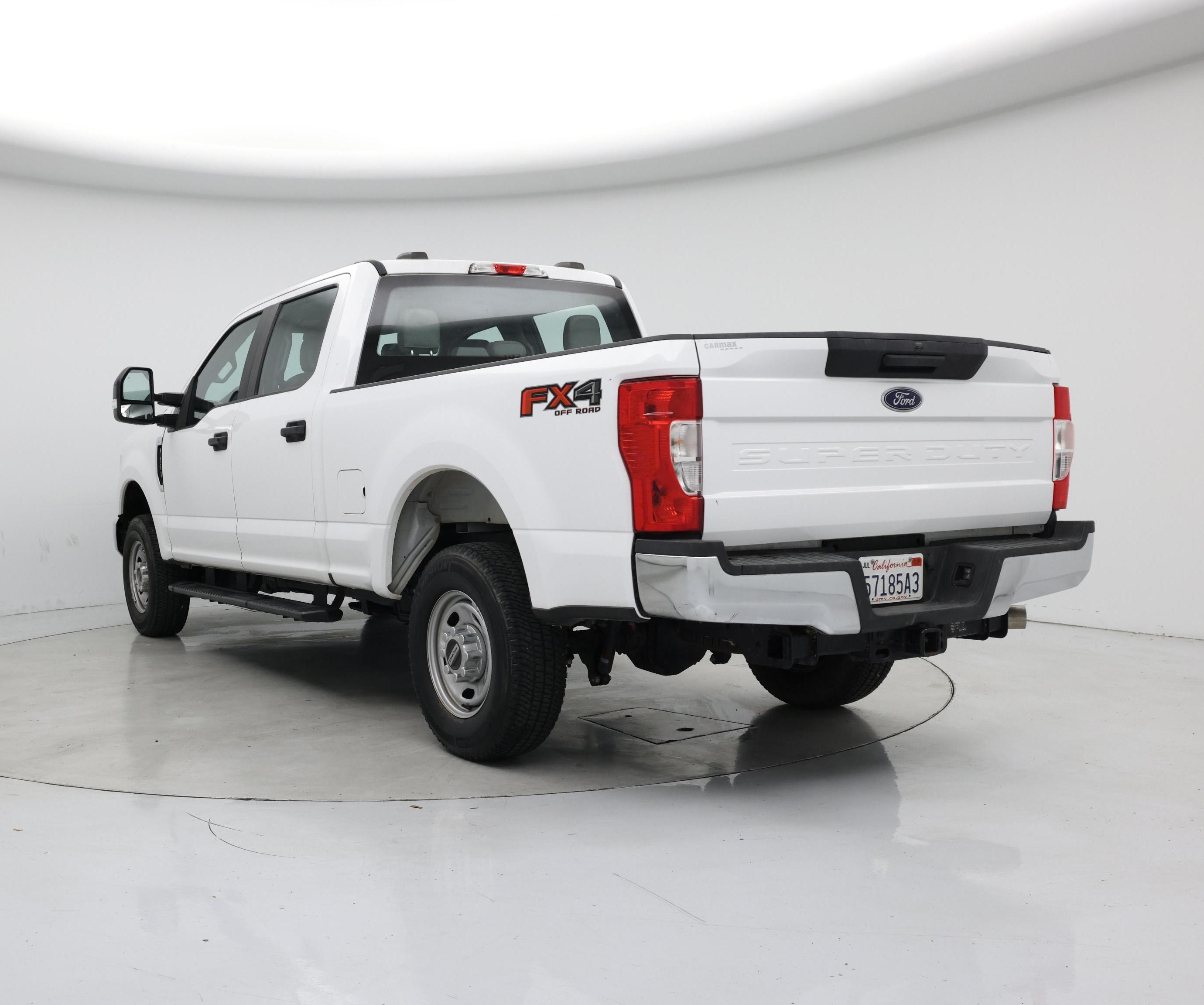Thumbnail: 2020 Ford F-250 - 2