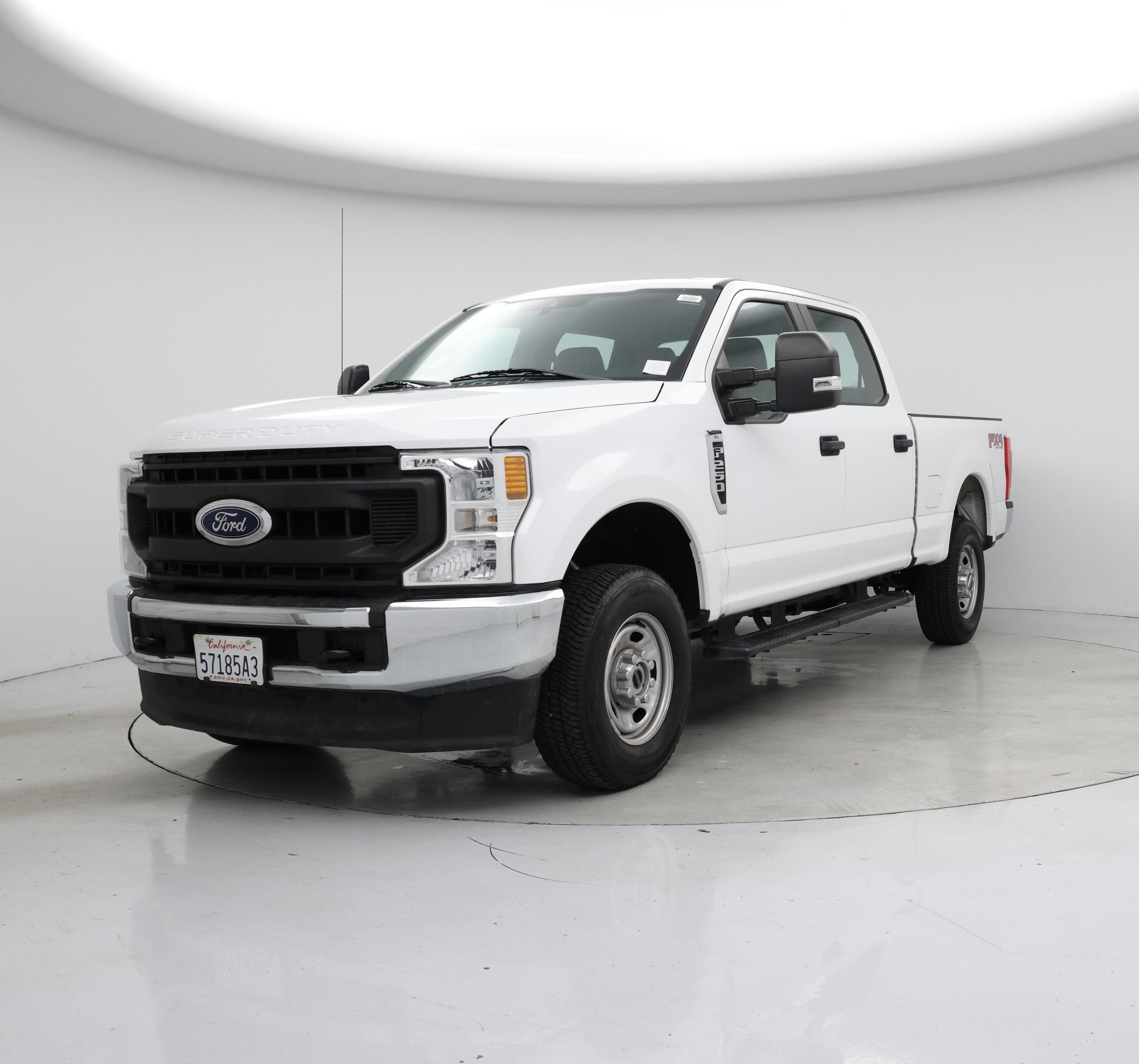 Thumbnail: 2020 Ford F-250 - 4