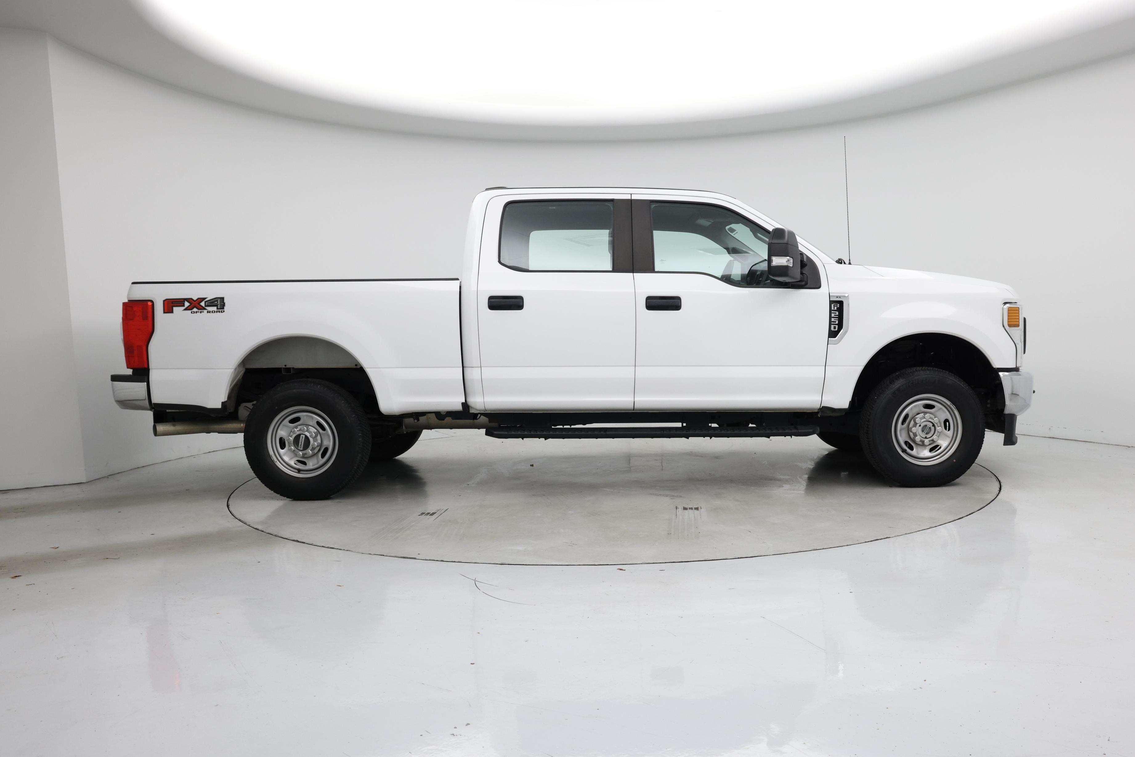 Thumbnail: 2020 Ford F-250 - 7