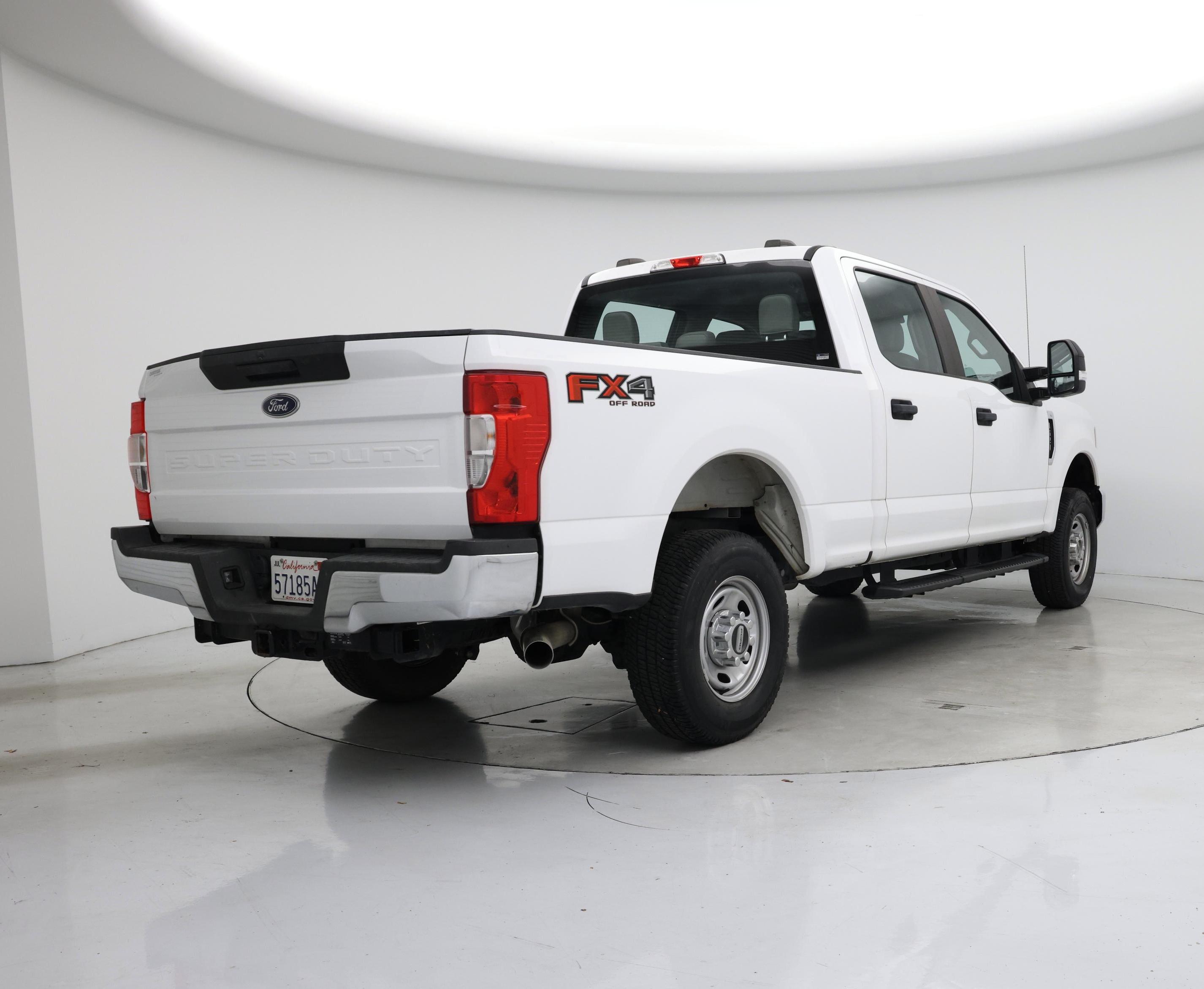 Thumbnail: 2020 Ford F-250 - 8