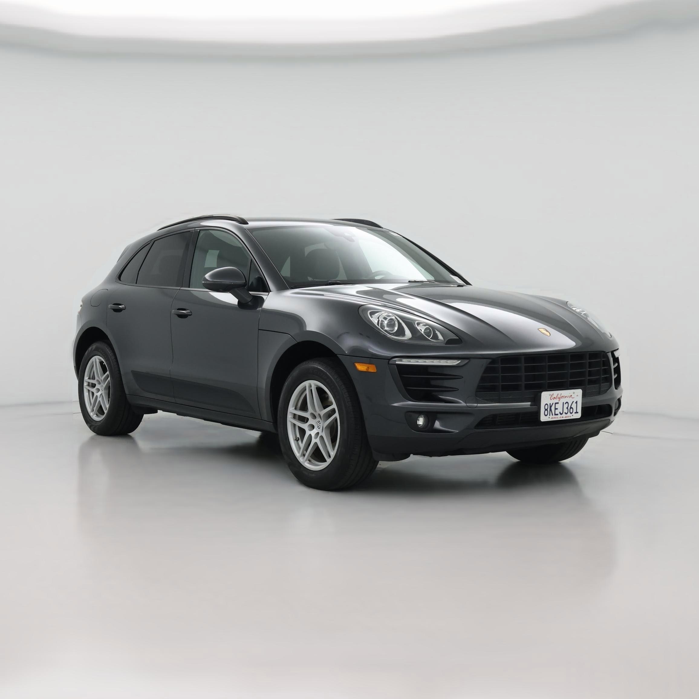 Thumbnail: 2018 Porsche Macan - 1