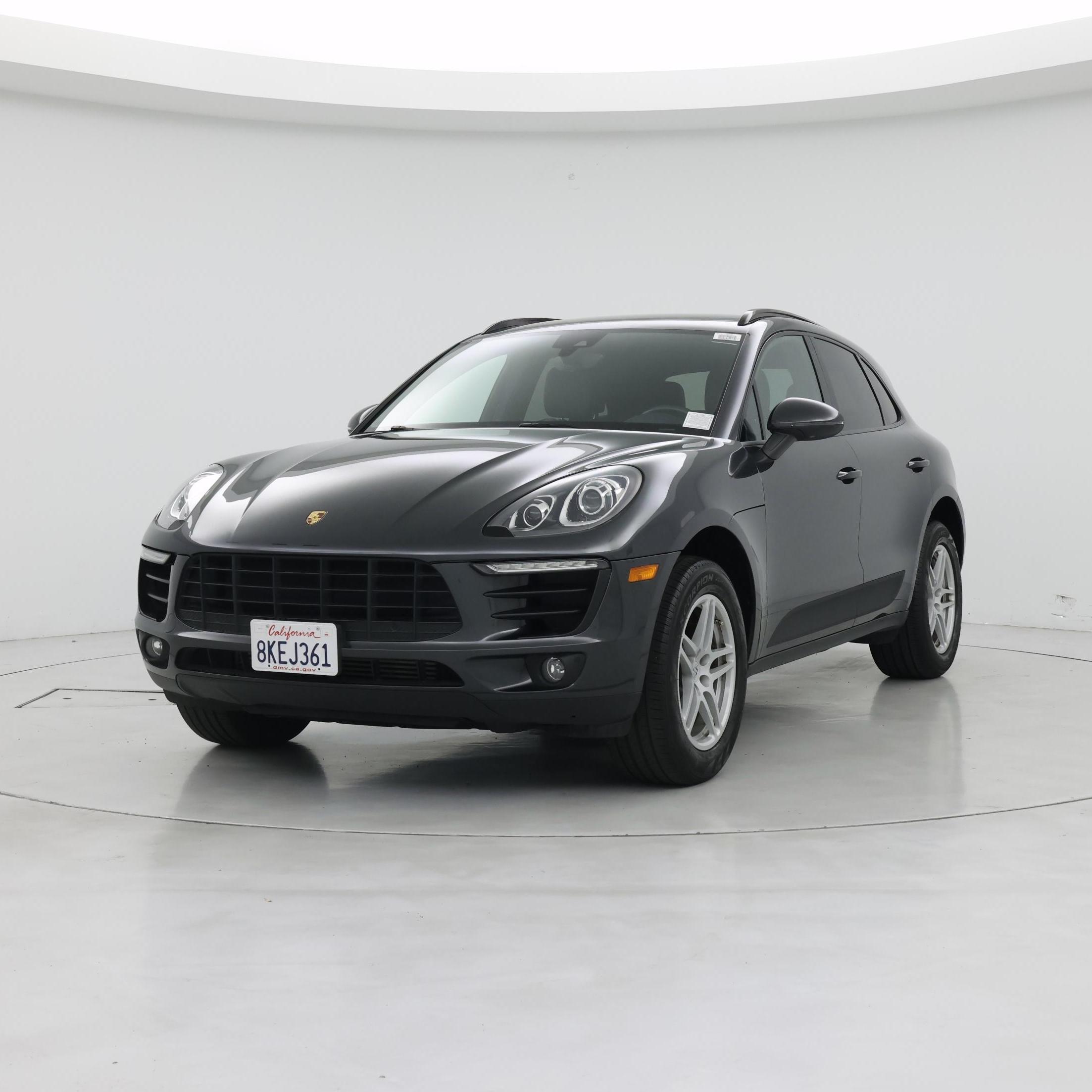 Thumbnail: 2018 Porsche Macan - 4