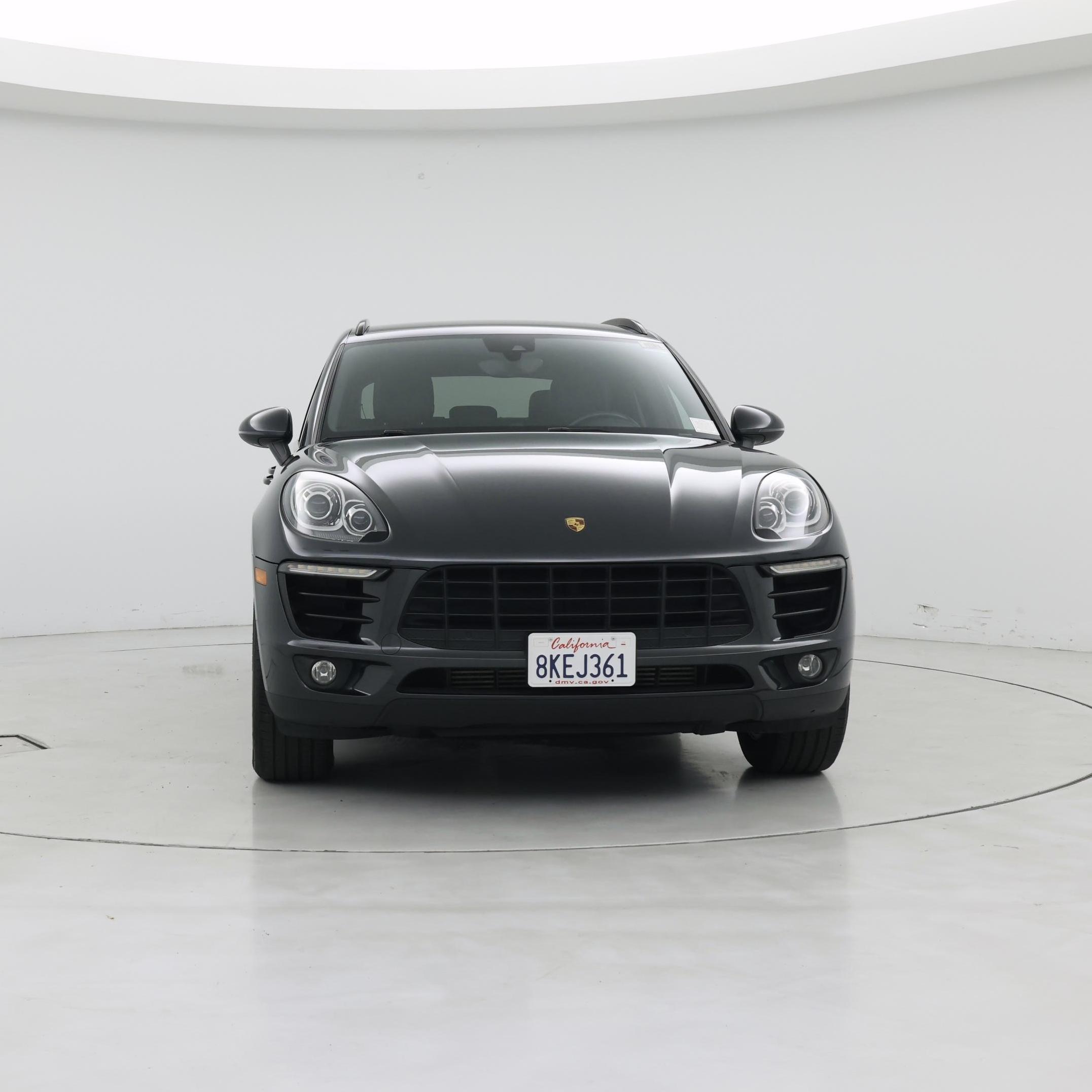 Thumbnail: 2018 Porsche Macan - 5