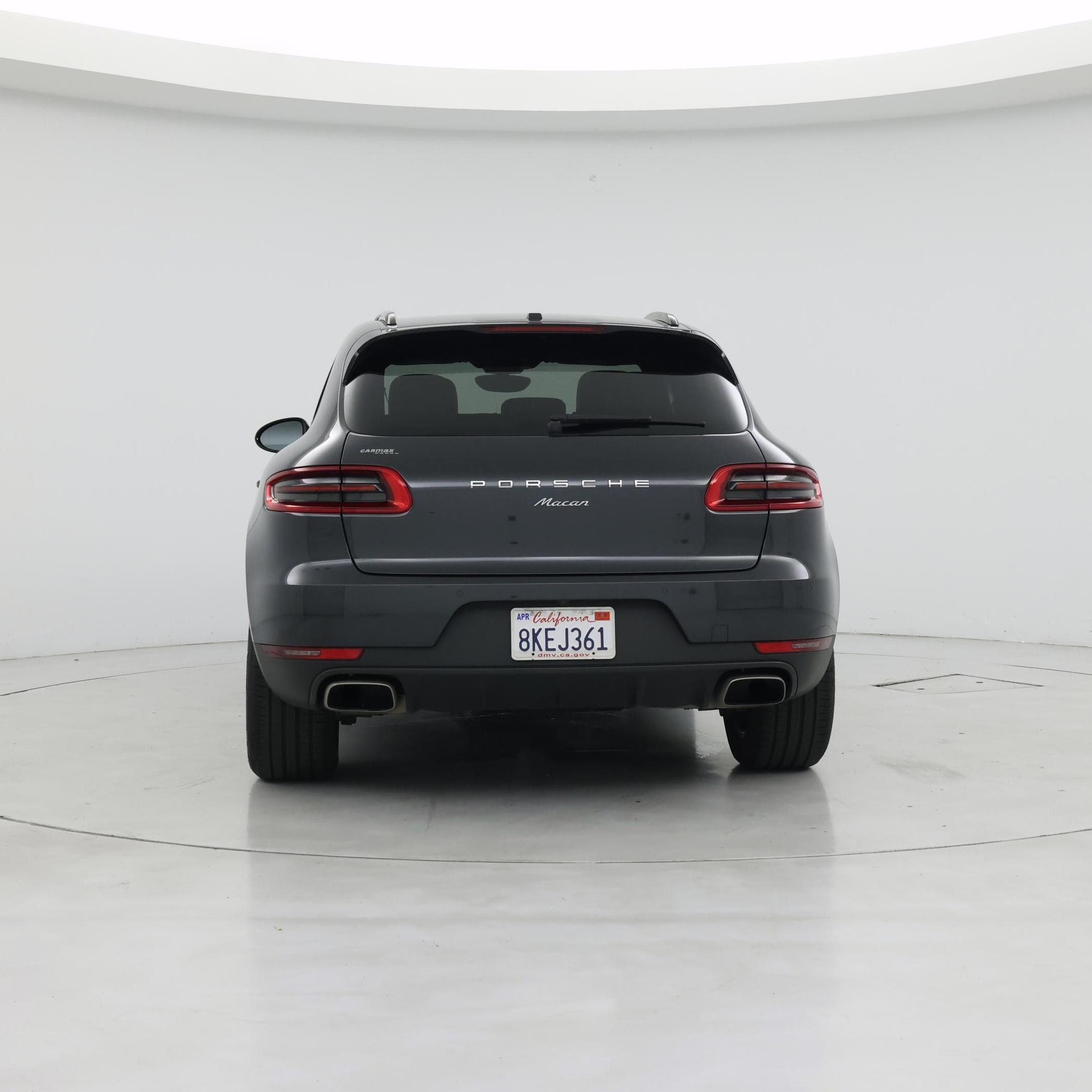 Thumbnail: 2018 Porsche Macan - 6