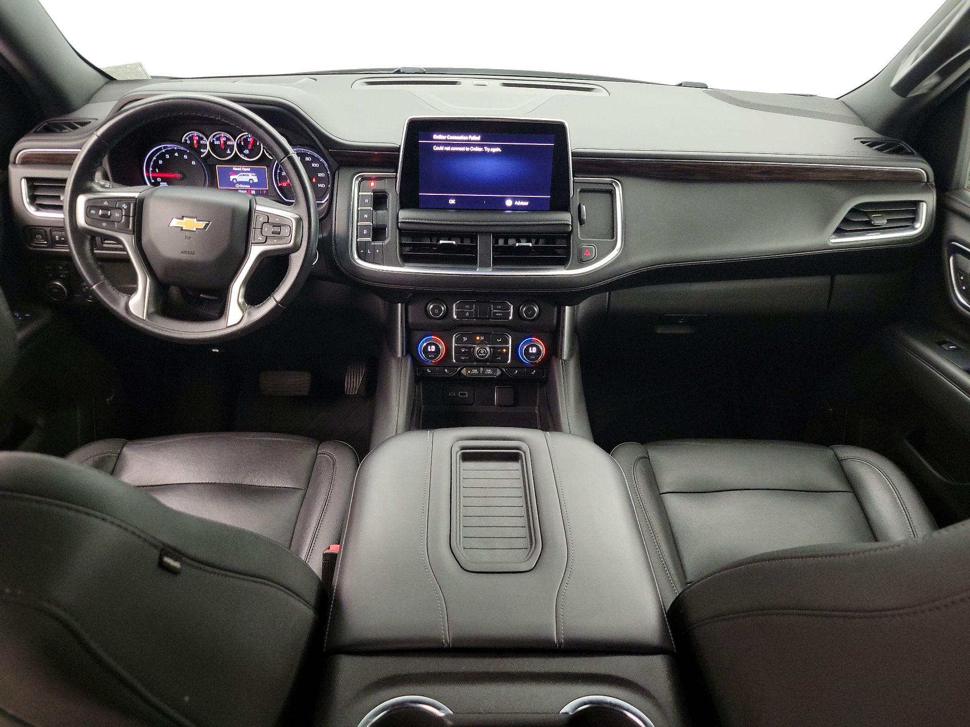 Thumbnail: 2021 Chevrolet Suburban - 9