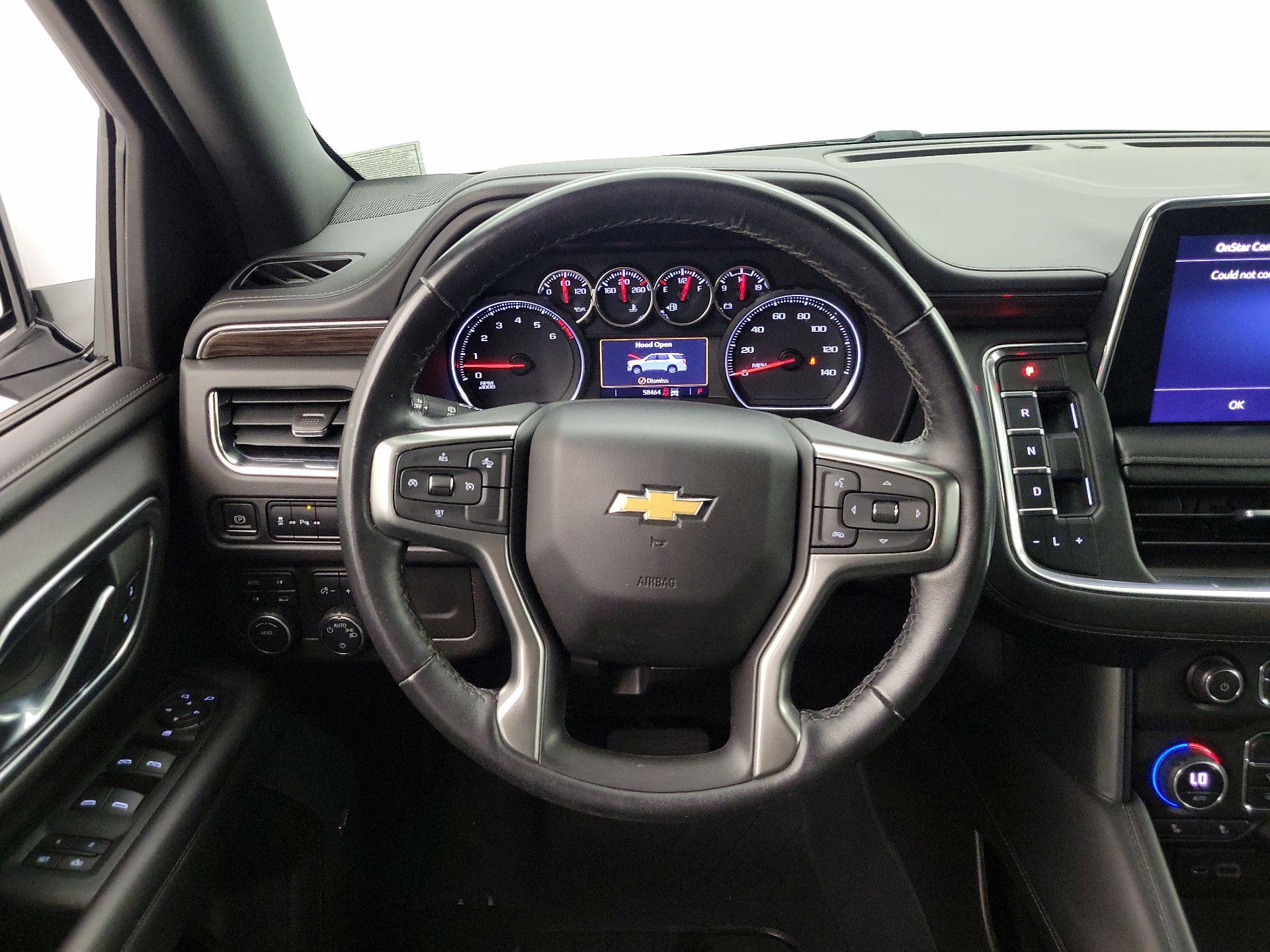 Thumbnail: 2021 Chevrolet Suburban - 10