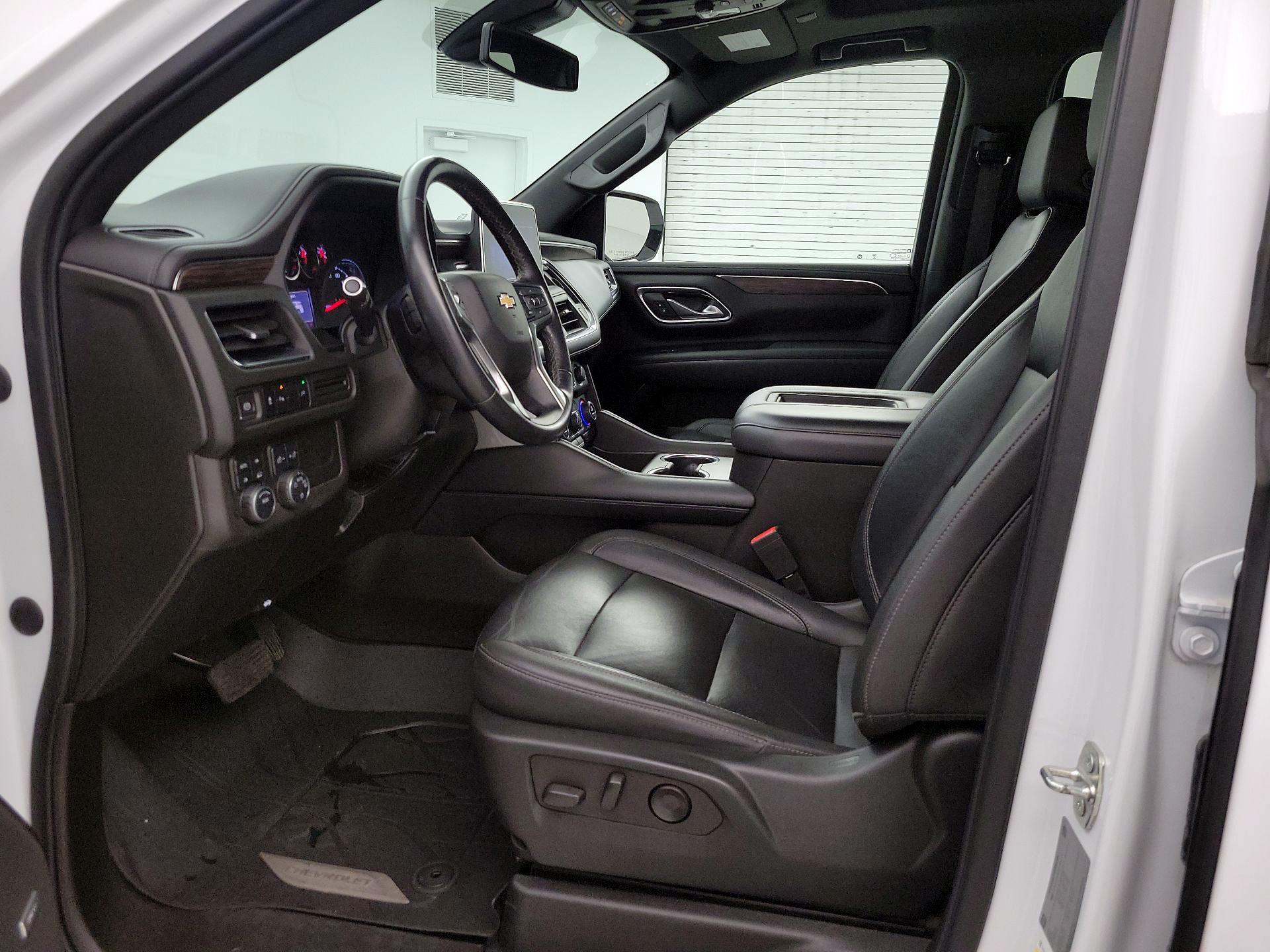Thumbnail: 2021 Chevrolet Suburban - 11