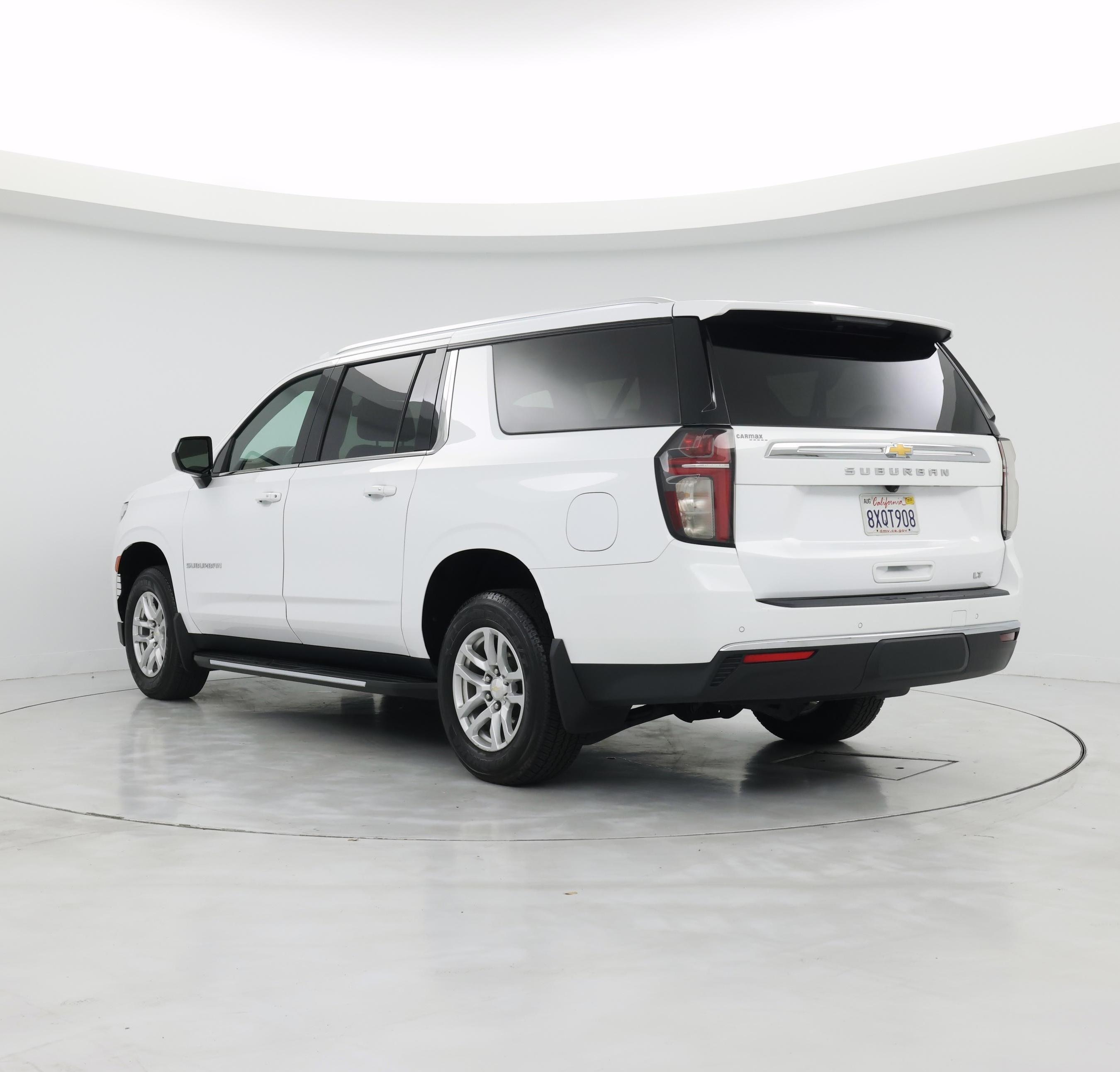 Thumbnail: 2021 Chevrolet Suburban - 2
