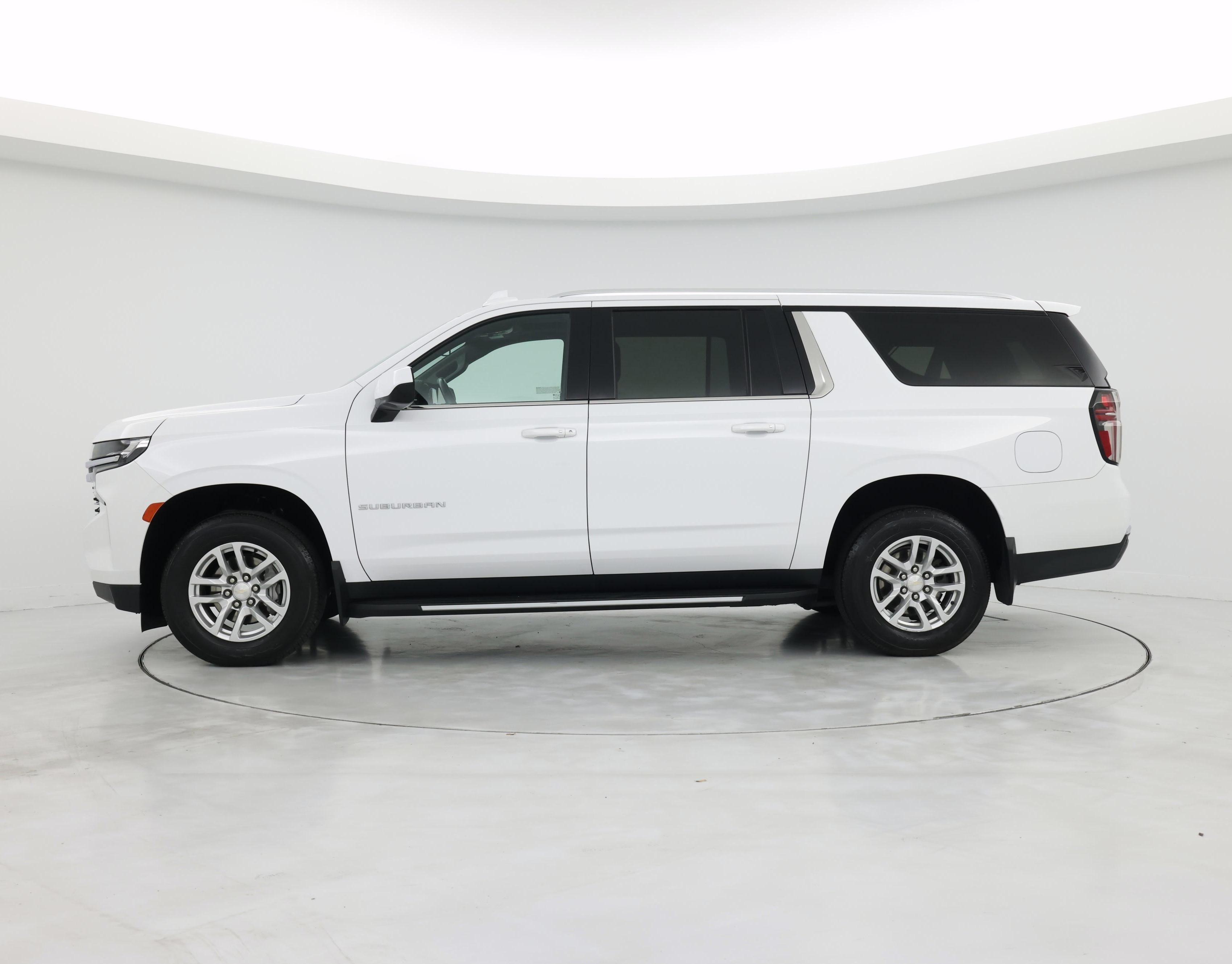 Thumbnail: 2021 Chevrolet Suburban - 3