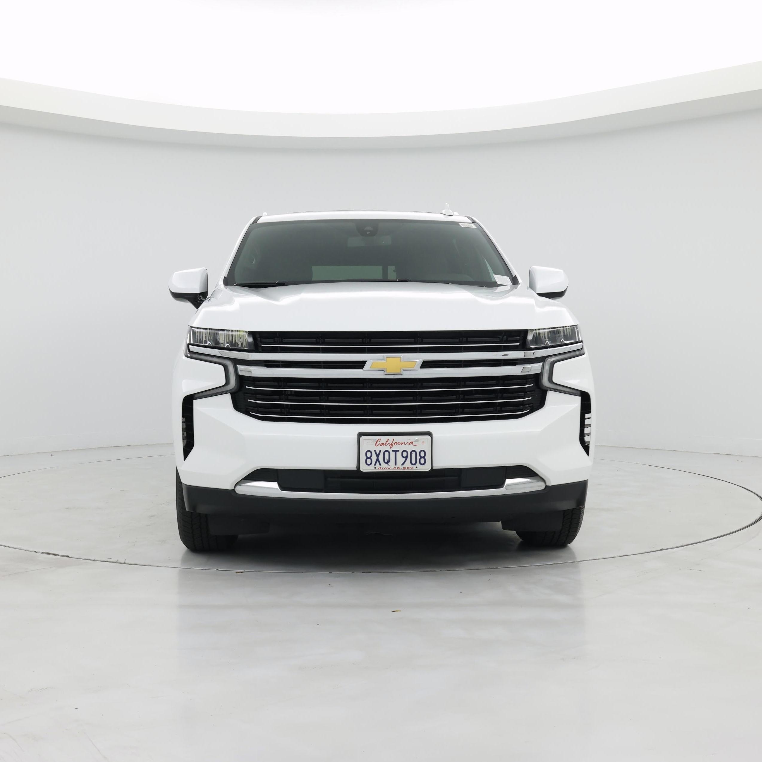Thumbnail: 2021 Chevrolet Suburban - 5
