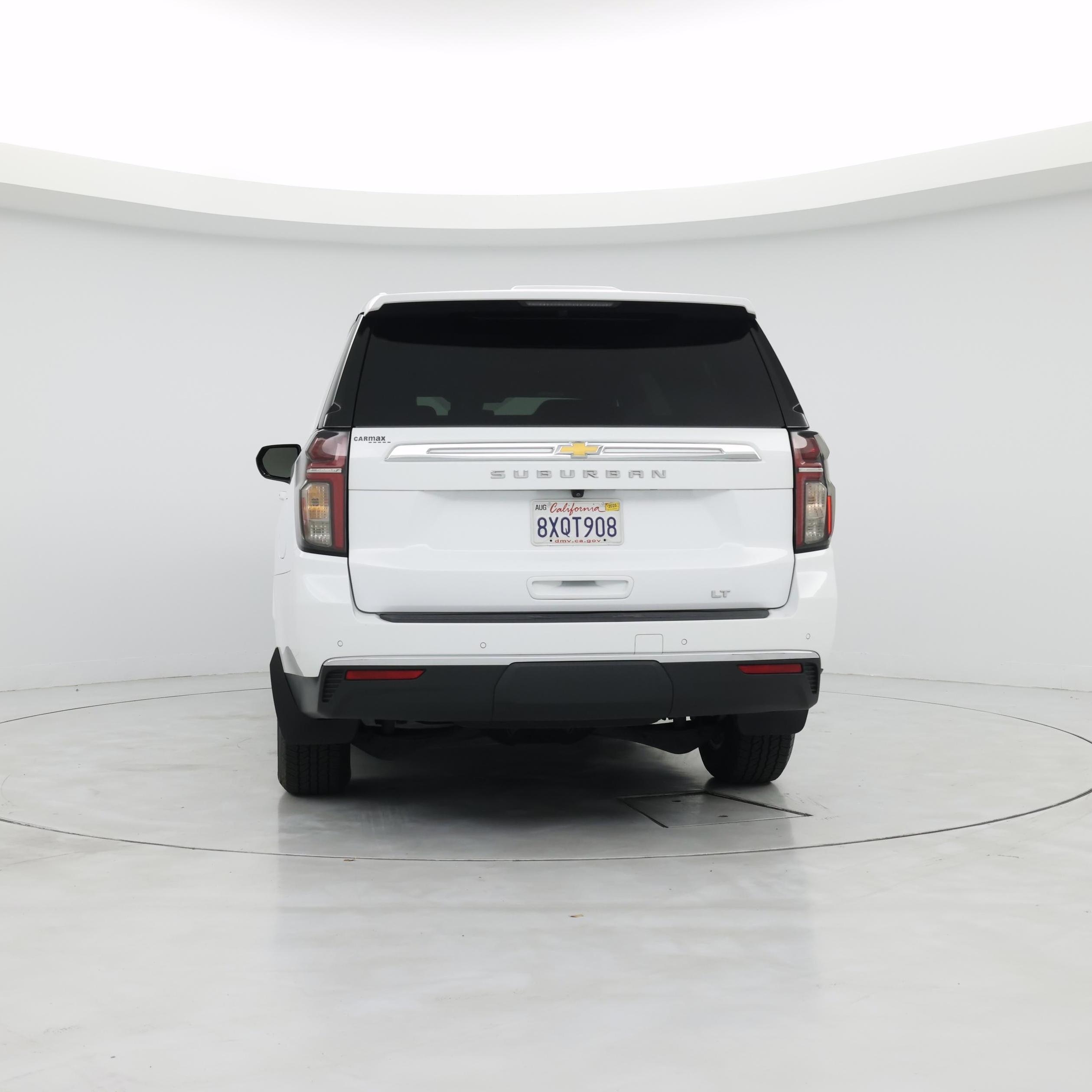 Thumbnail: 2021 Chevrolet Suburban - 6