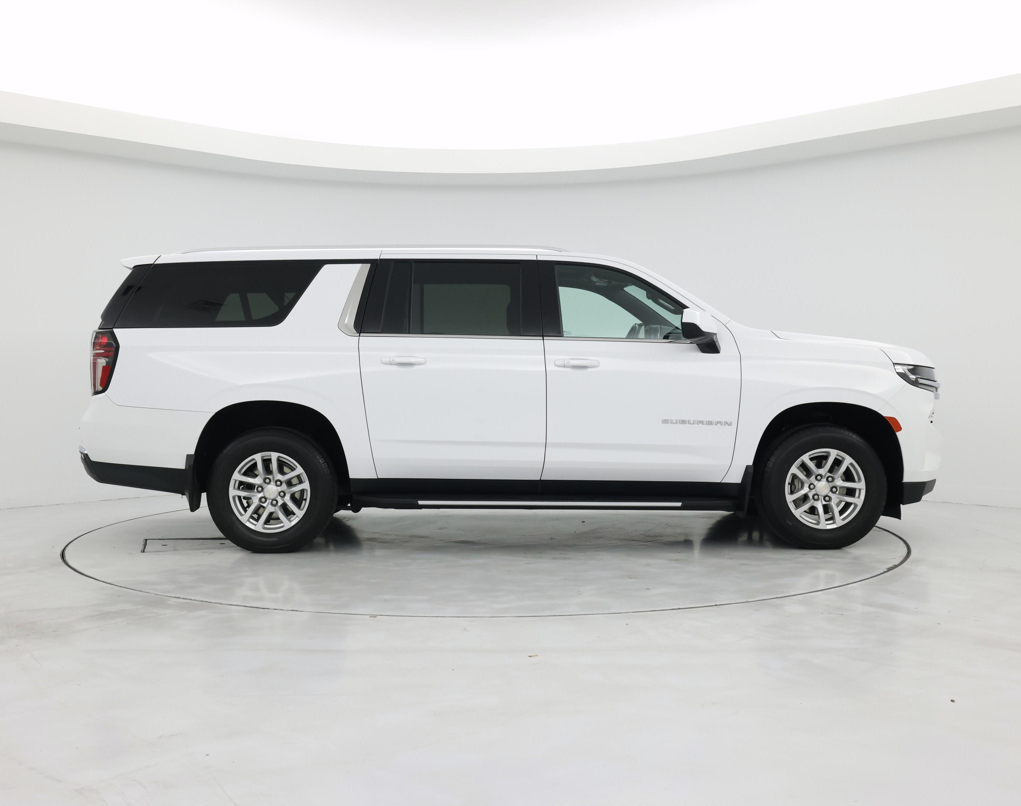 Thumbnail: 2021 Chevrolet Suburban - 7
