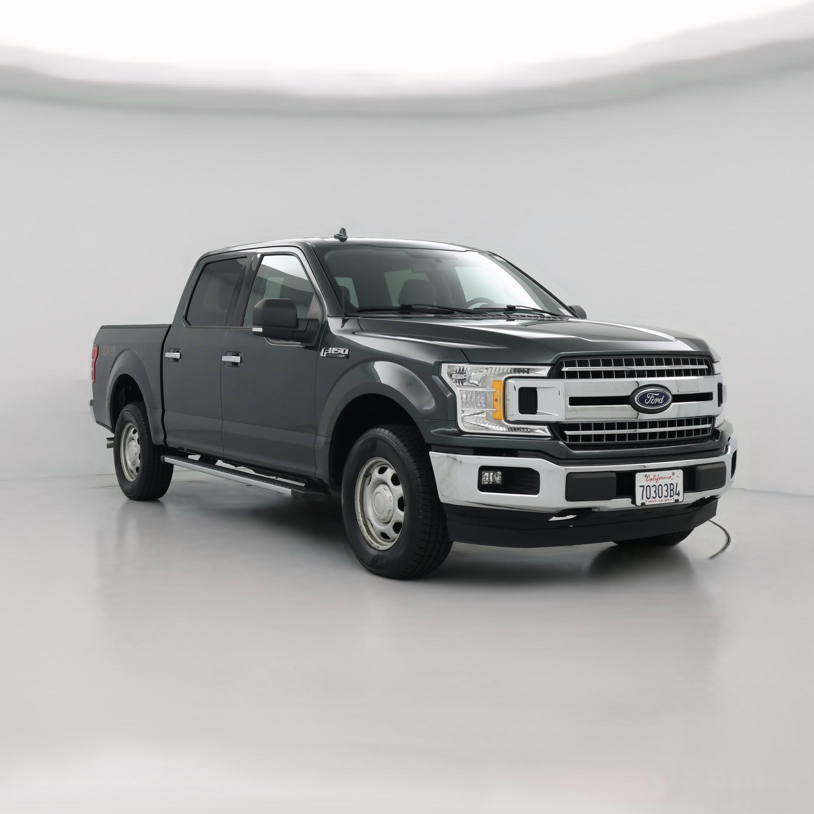 Thumbnail: 2018 Ford F-150 - 1