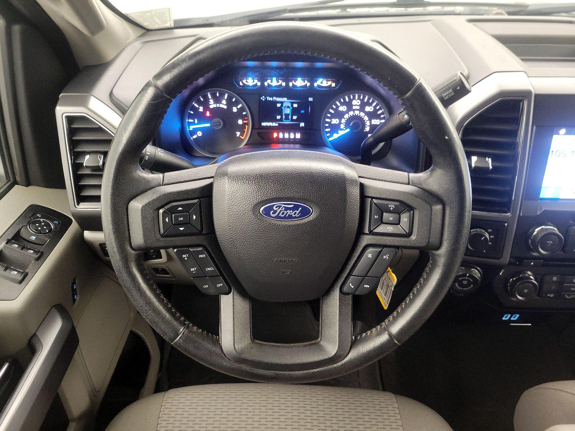 Thumbnail: 2018 Ford F-150 - 10