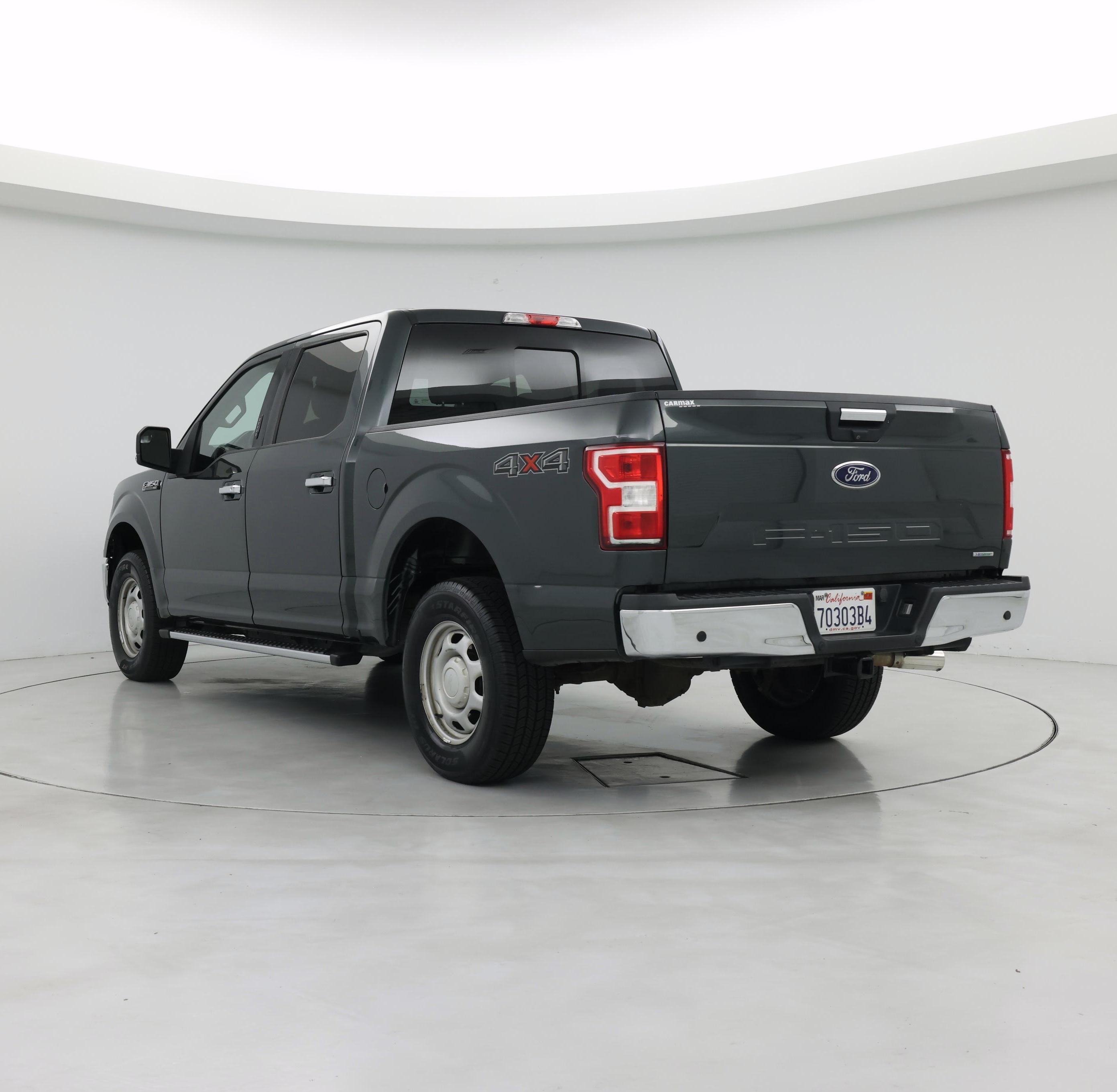 Thumbnail: 2018 Ford F-150 - 2