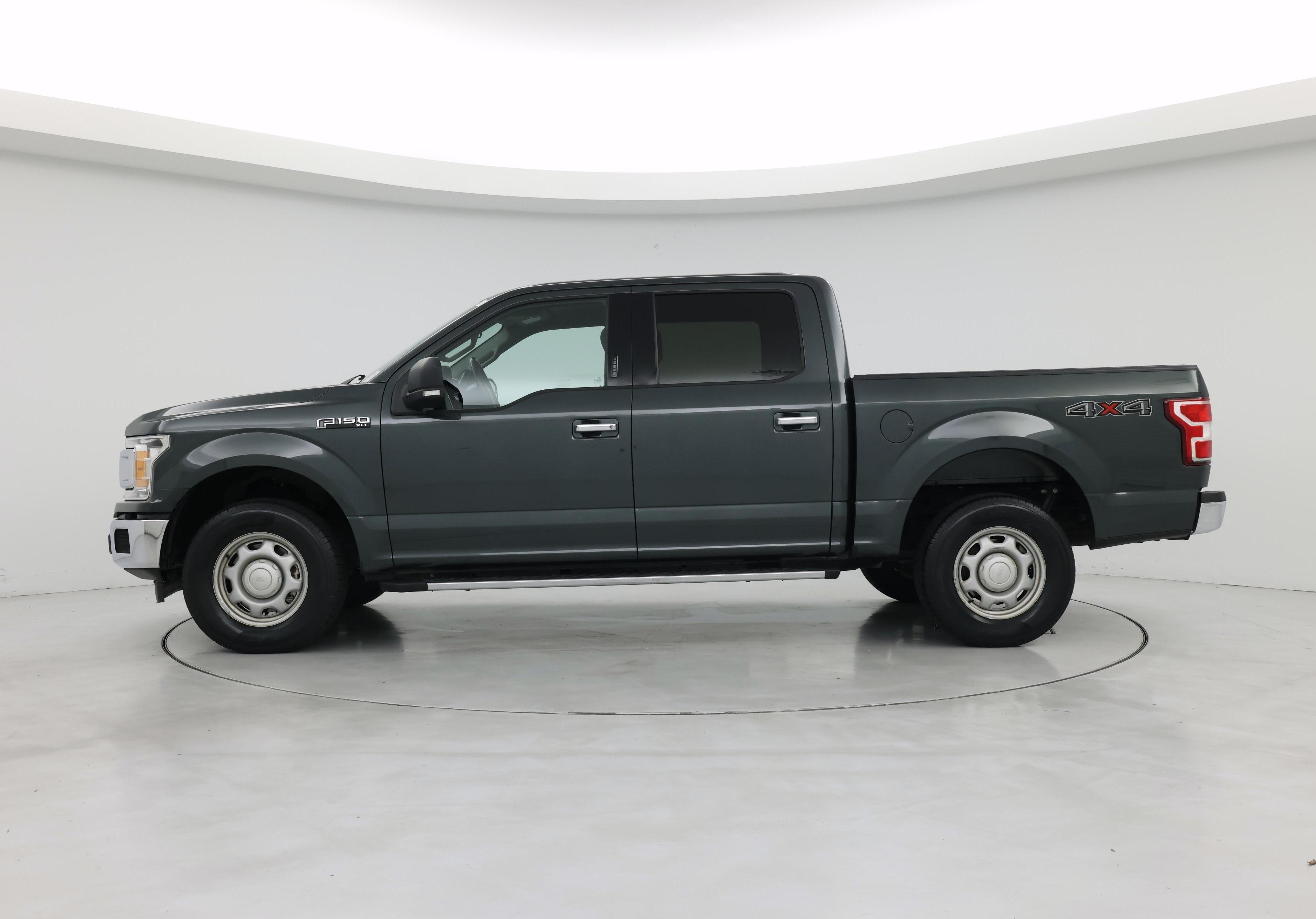 Thumbnail: 2018 Ford F-150 - 3
