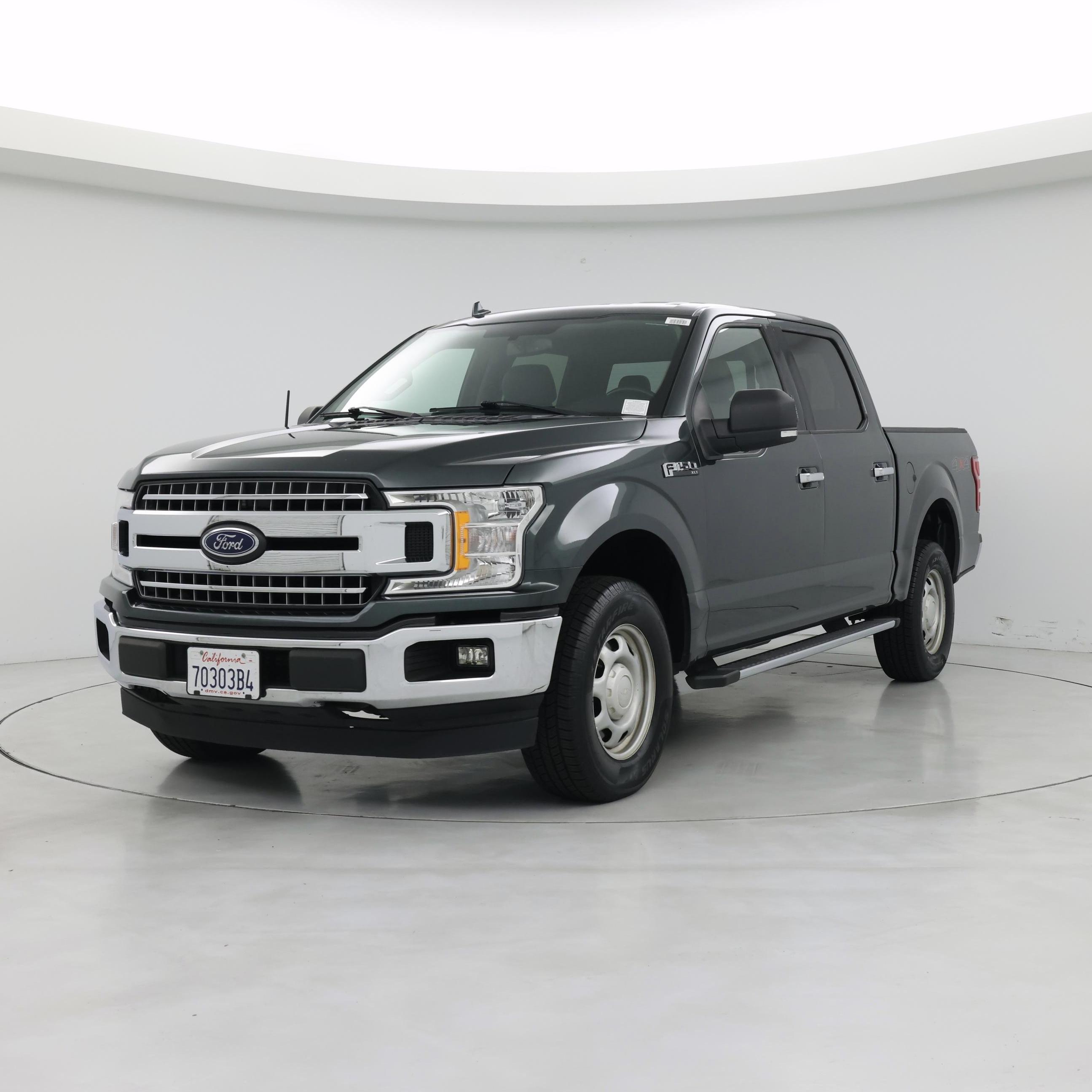 Thumbnail: 2018 Ford F-150 - 4