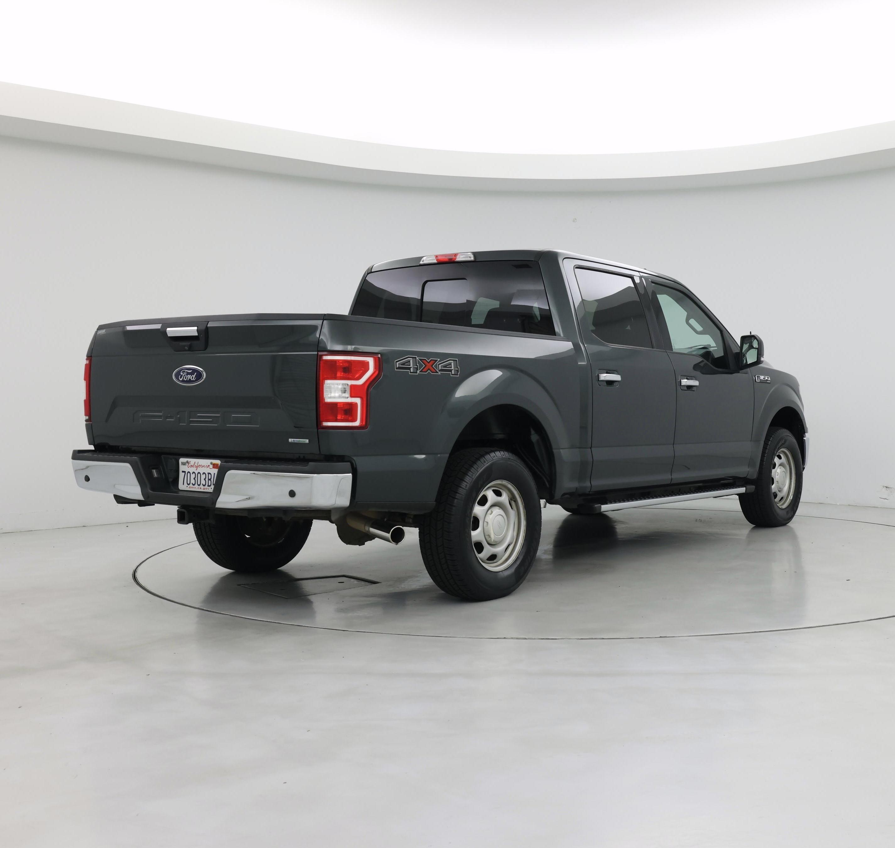 Thumbnail: 2018 Ford F-150 - 8