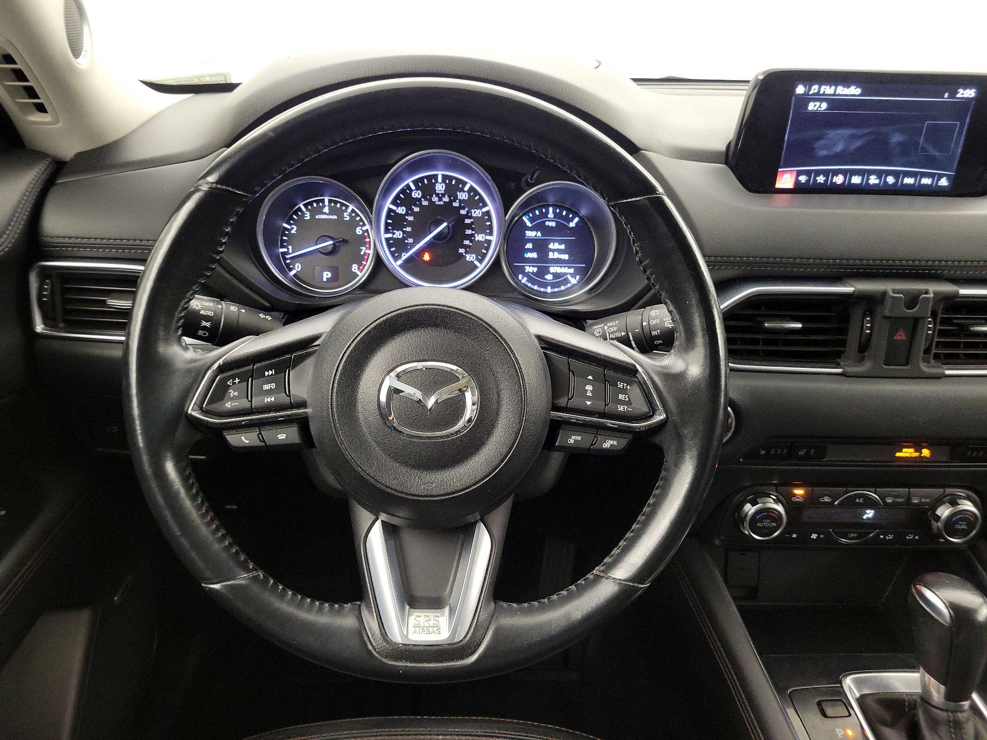 Thumbnail: 2018 Mazda CX-5 - 10
