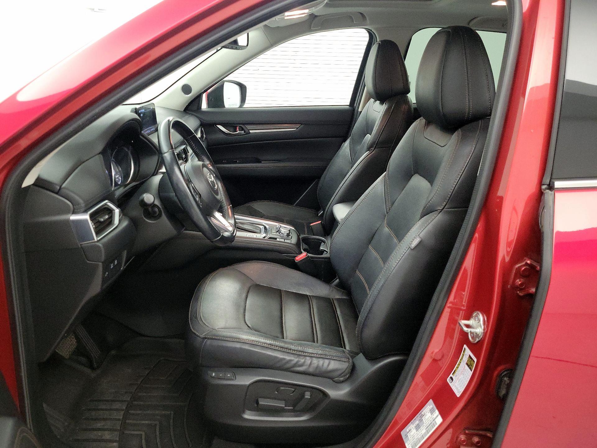 Thumbnail: 2018 Mazda CX-5 - 11