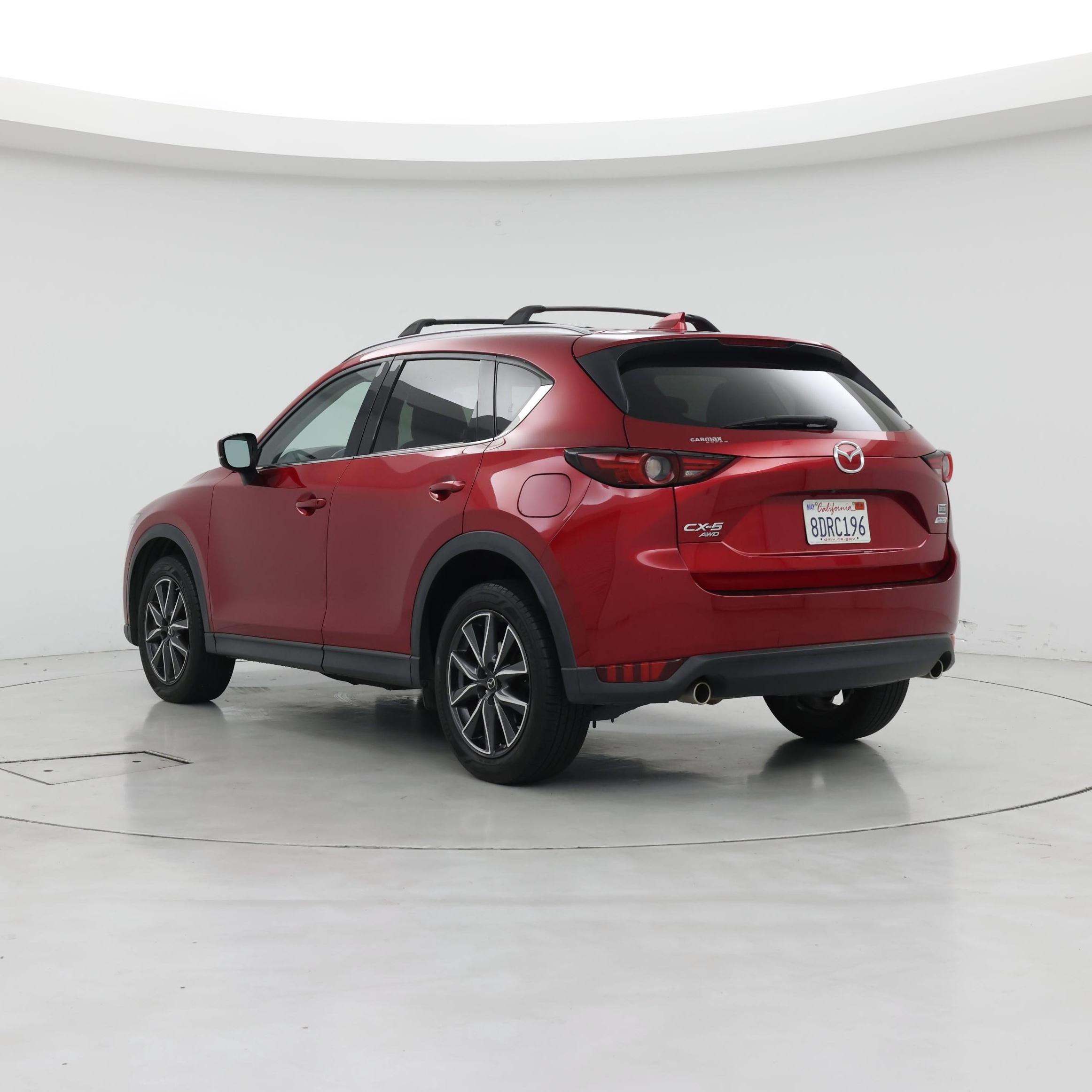 Thumbnail: 2018 Mazda CX-5 - 2