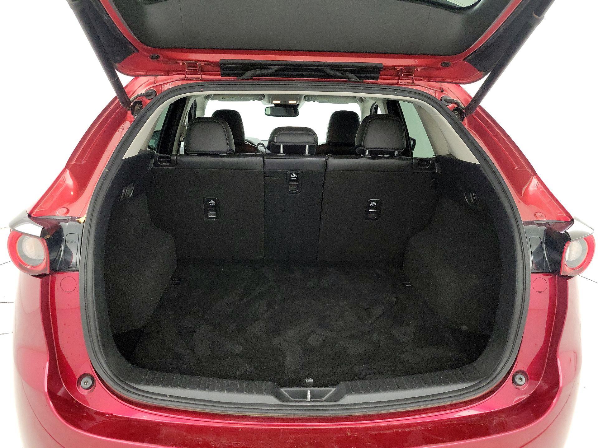 Thumbnail: 2018 Mazda CX-5 - 19