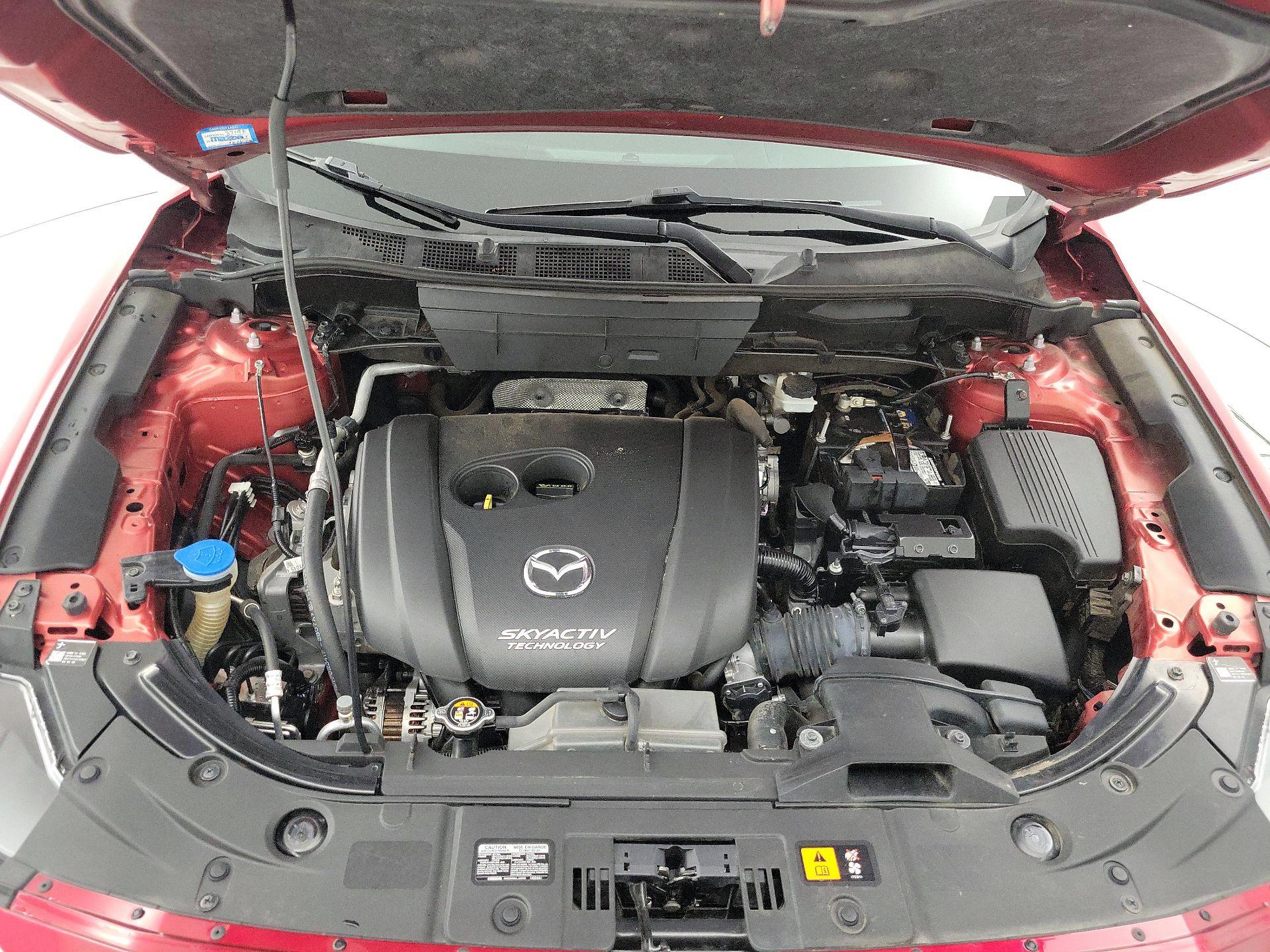 Thumbnail: 2018 Mazda CX-5 - 20