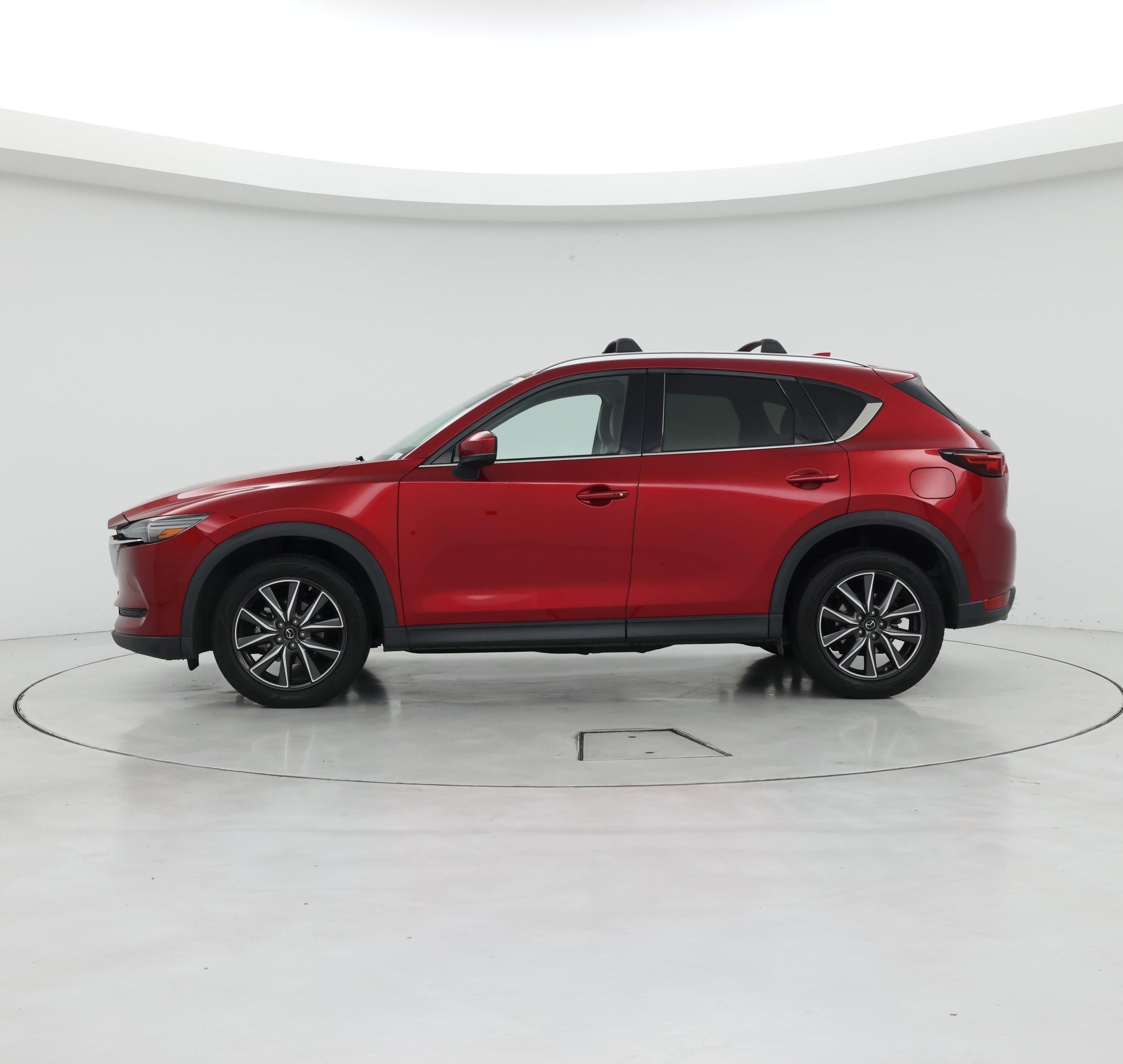 Thumbnail: 2018 Mazda CX-5 - 3