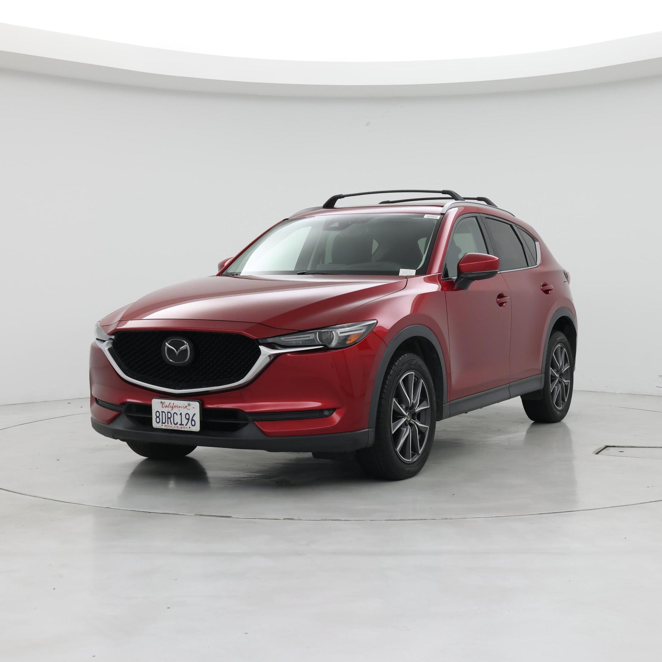 Thumbnail: 2018 Mazda CX-5 - 4