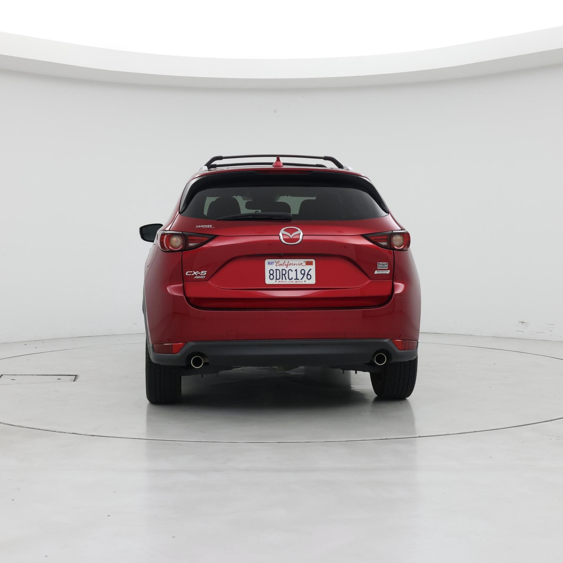 Thumbnail: 2018 Mazda CX-5 - 6