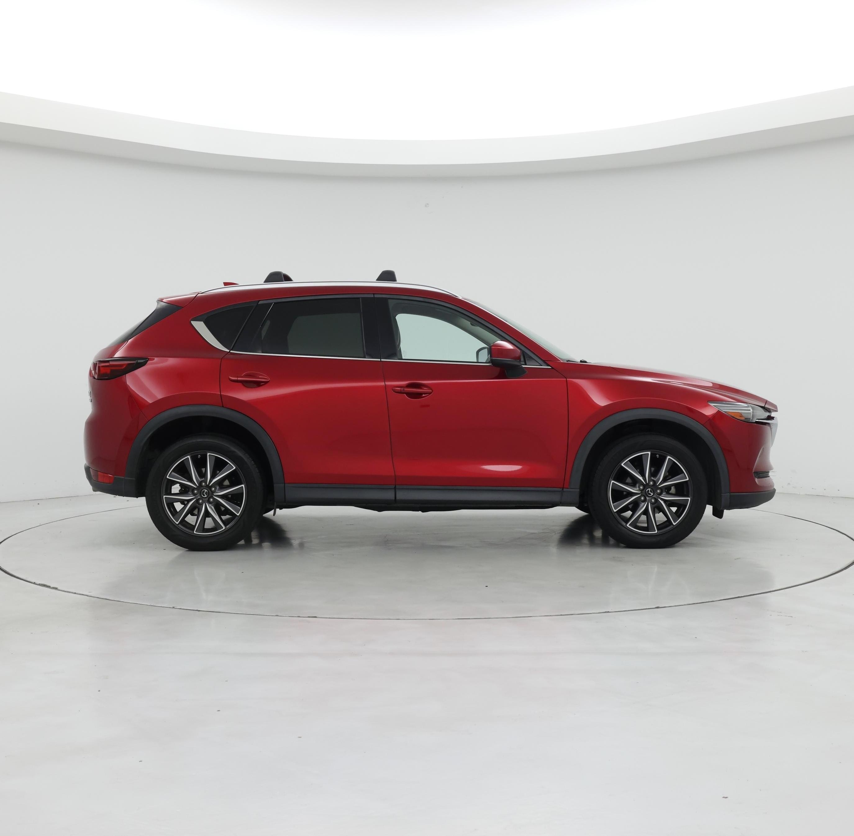 Thumbnail: 2018 Mazda CX-5 - 7